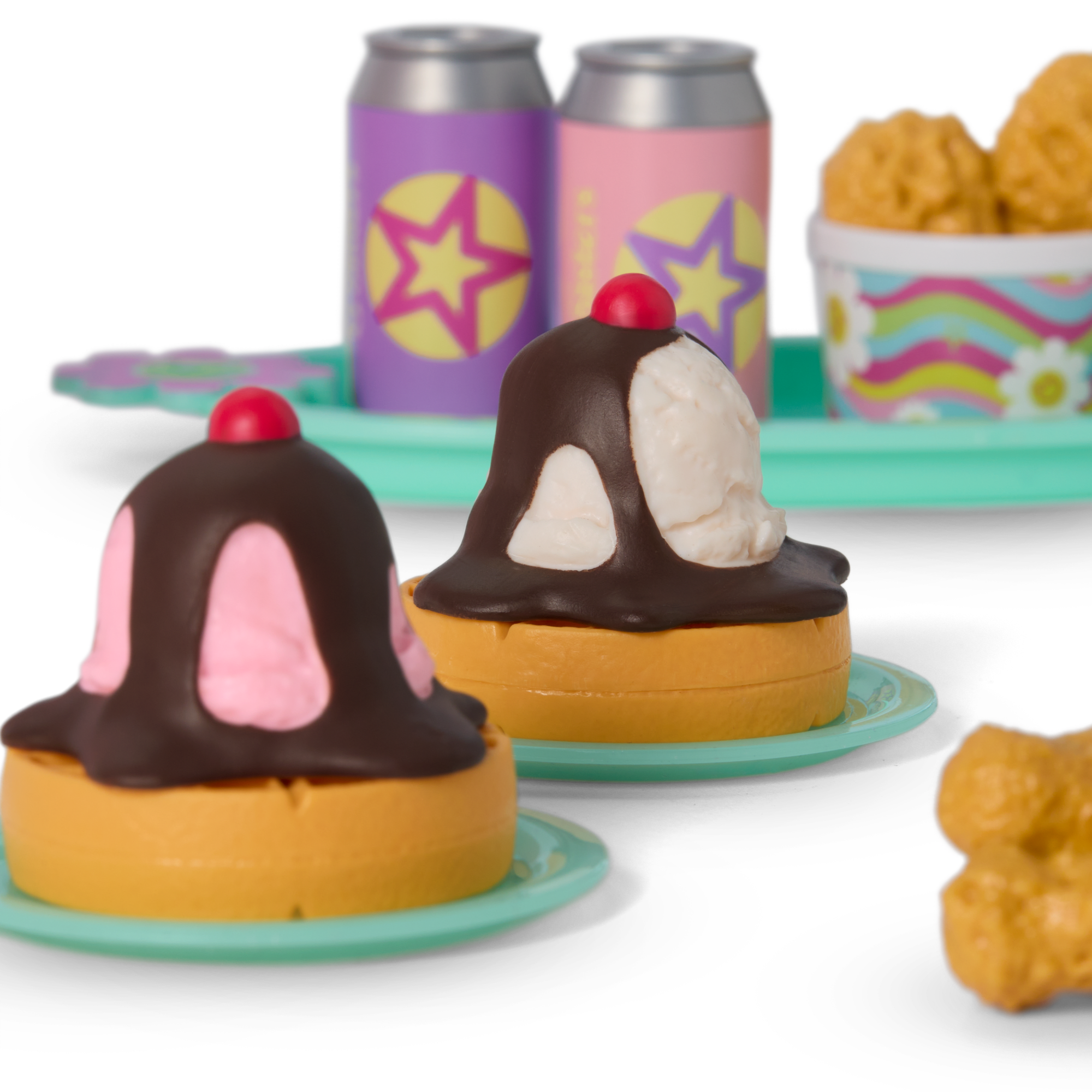 AG Sisters™ Sleepover Snacks Set - Image 12