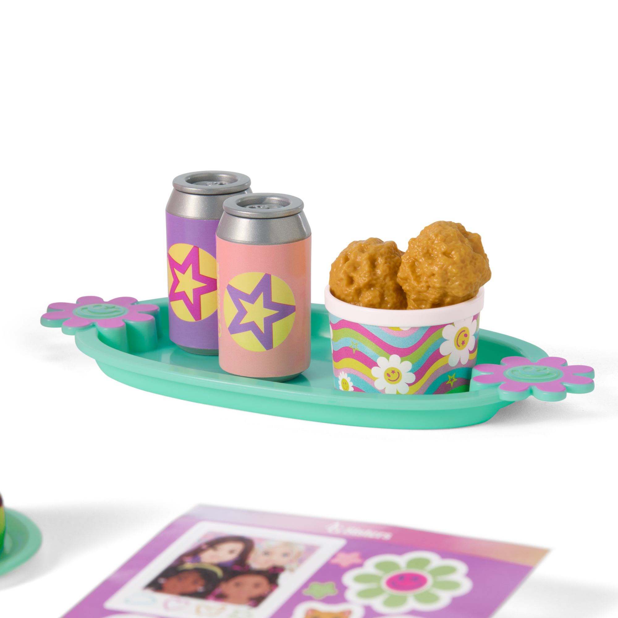 AG Sisters™ Sleepover Snacks Set - Image 13