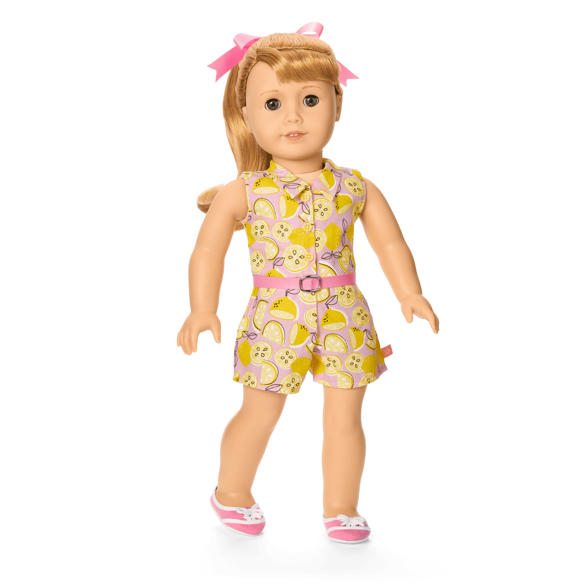 Maryellen's™ 2-in-1 Outfit for 18-inch Dolls (Historical Characters) - Image 2