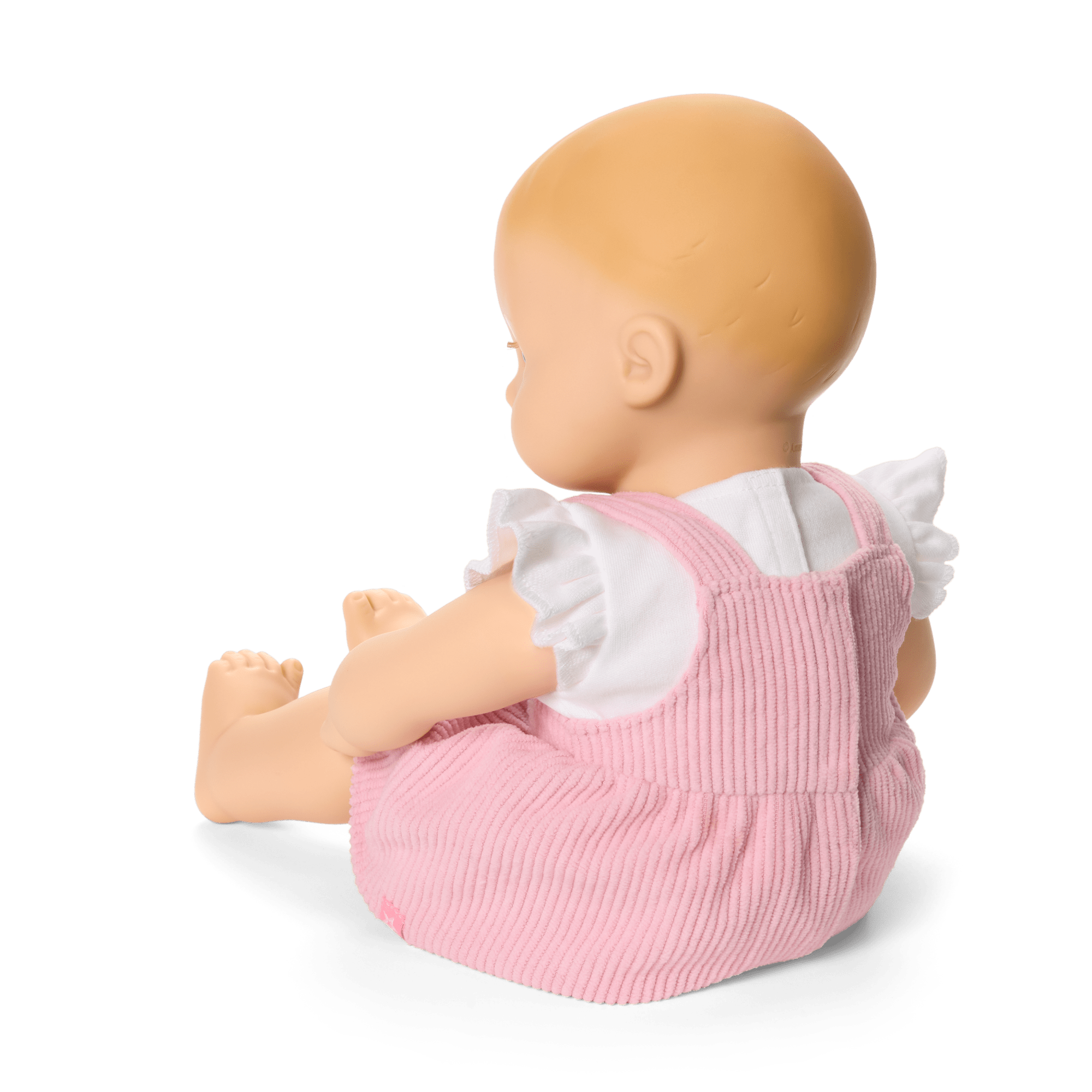 Rainbow Corduroy Outfit for Bitty Baby® Dolls - Image 3