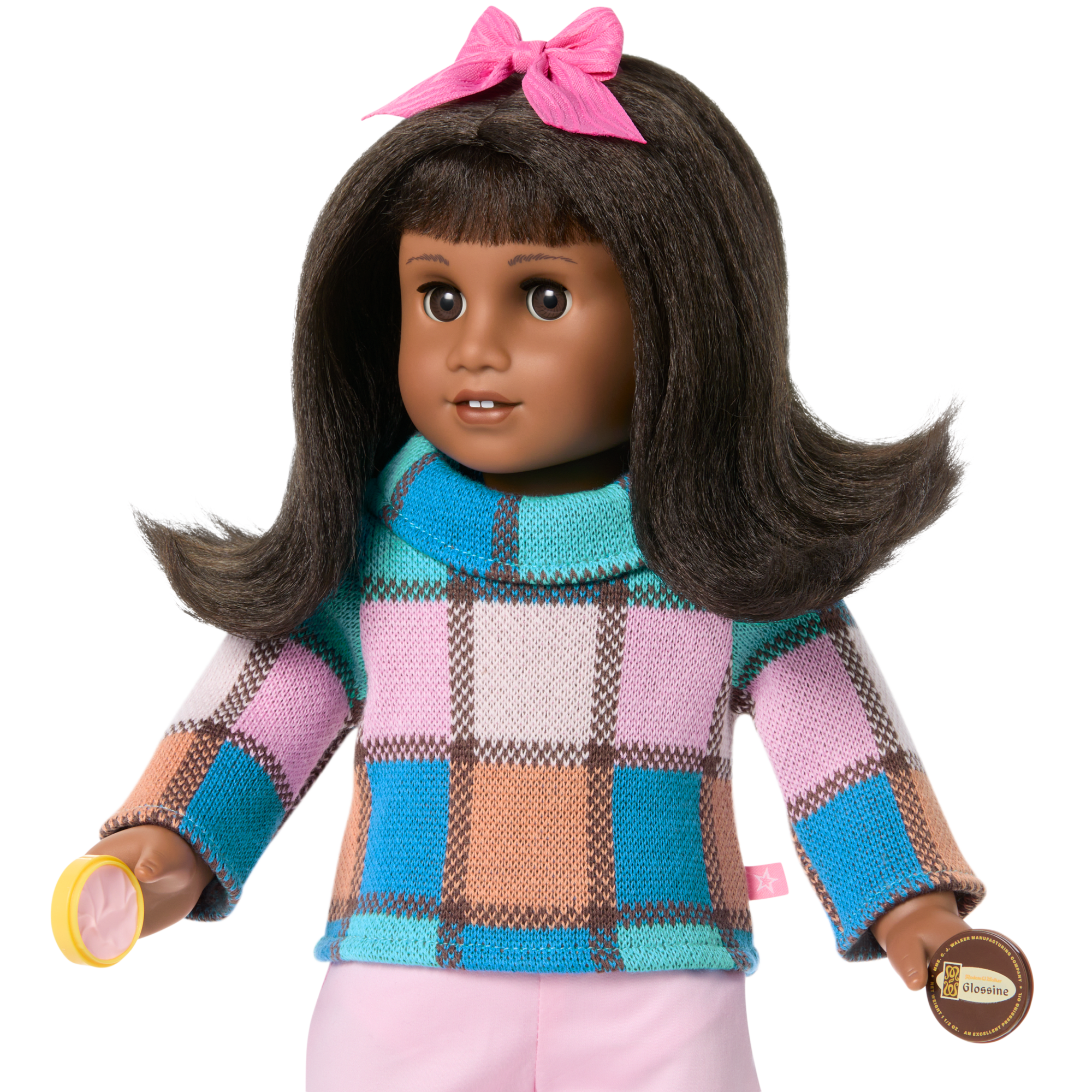 Melody's™ Salon Accessories for 18-inch Dolls (Historical Characters) - Image 6