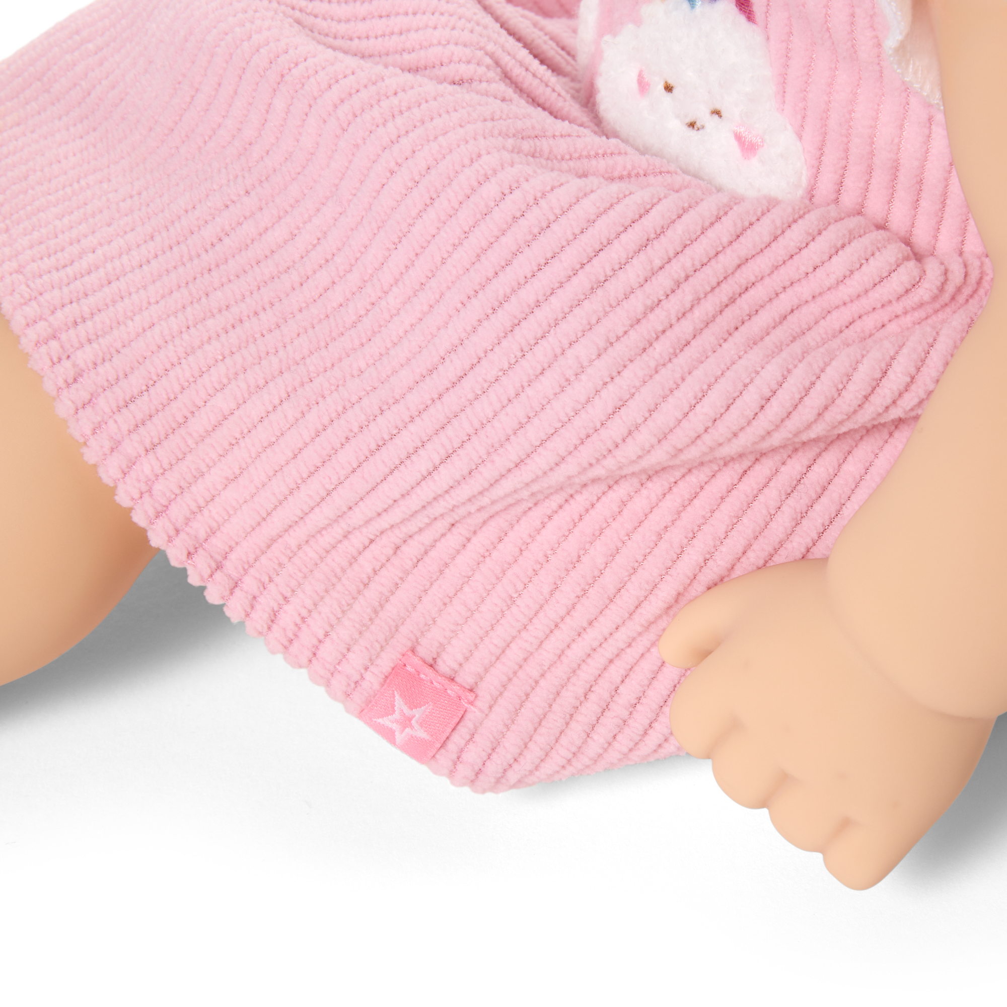 Rainbow Corduroy Outfit for Bitty Baby® Dolls - Image 6