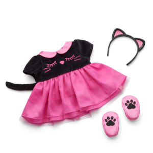 Purrfectly Sweet Kitty Costume for Bitty Baby® Dolls