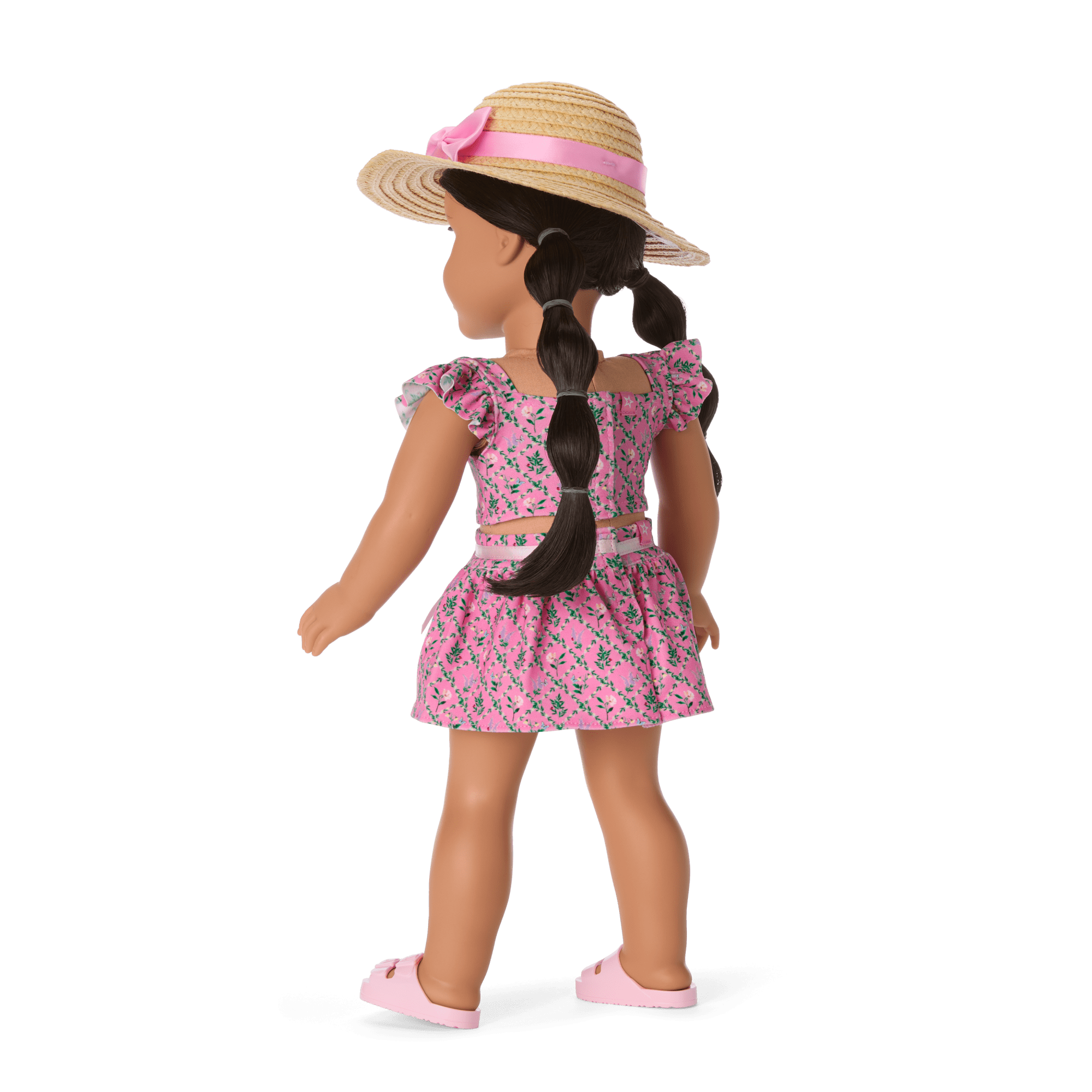 Raquel's™ Beach Outfit for 18-inch Dolls (Girl of the Year™ 2026) - Image 4