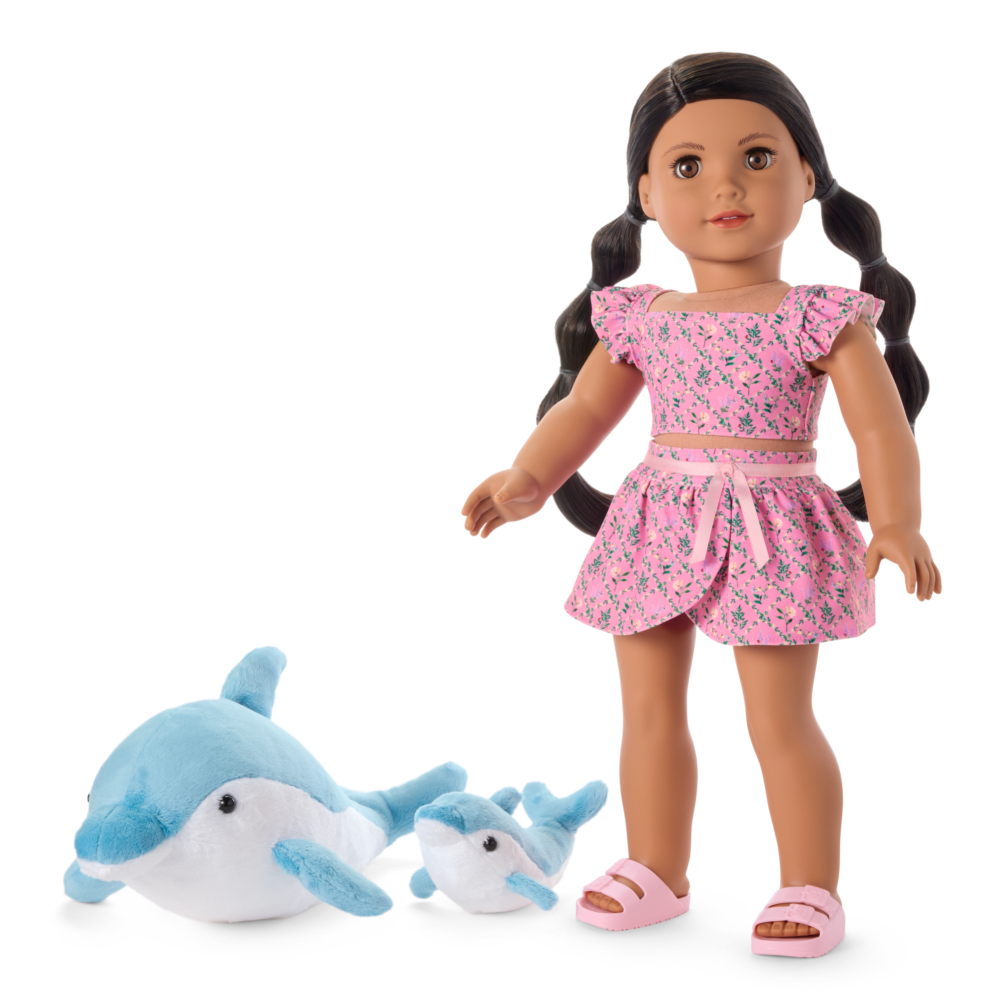 Raquel's™ Dolphin Duo (Girl of the Year™ 2026) - Image 5