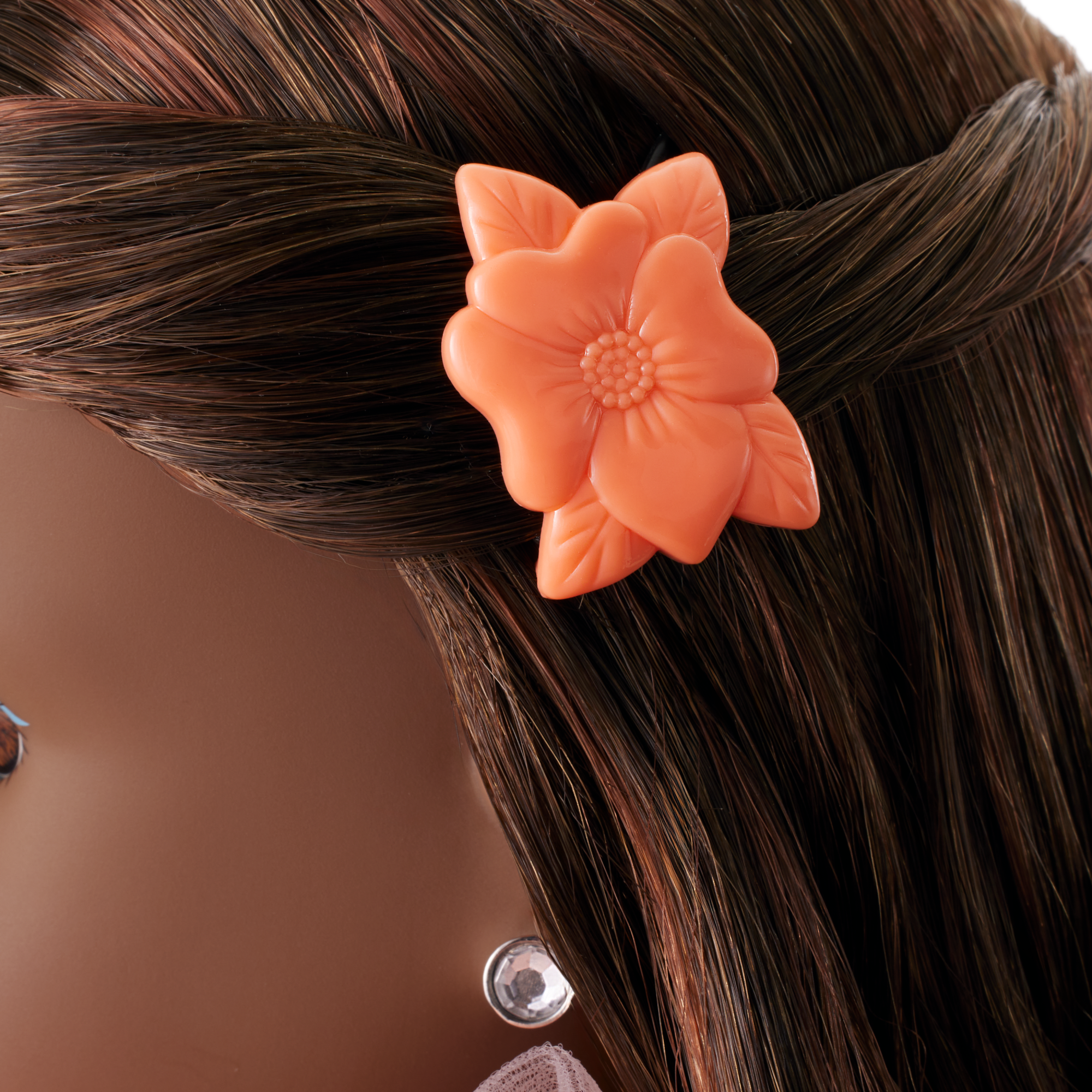 Peaches 'n Cream™ Barbie® by American Girl® Collector Doll - Image 6