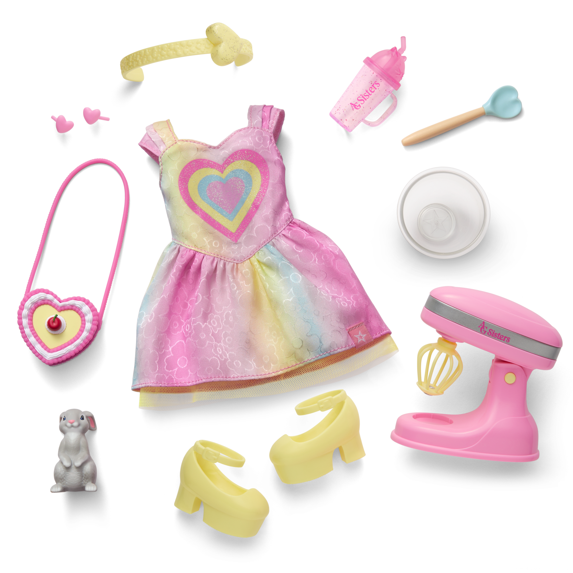 AG Sisters™ Wesley™ Doll - Image 2