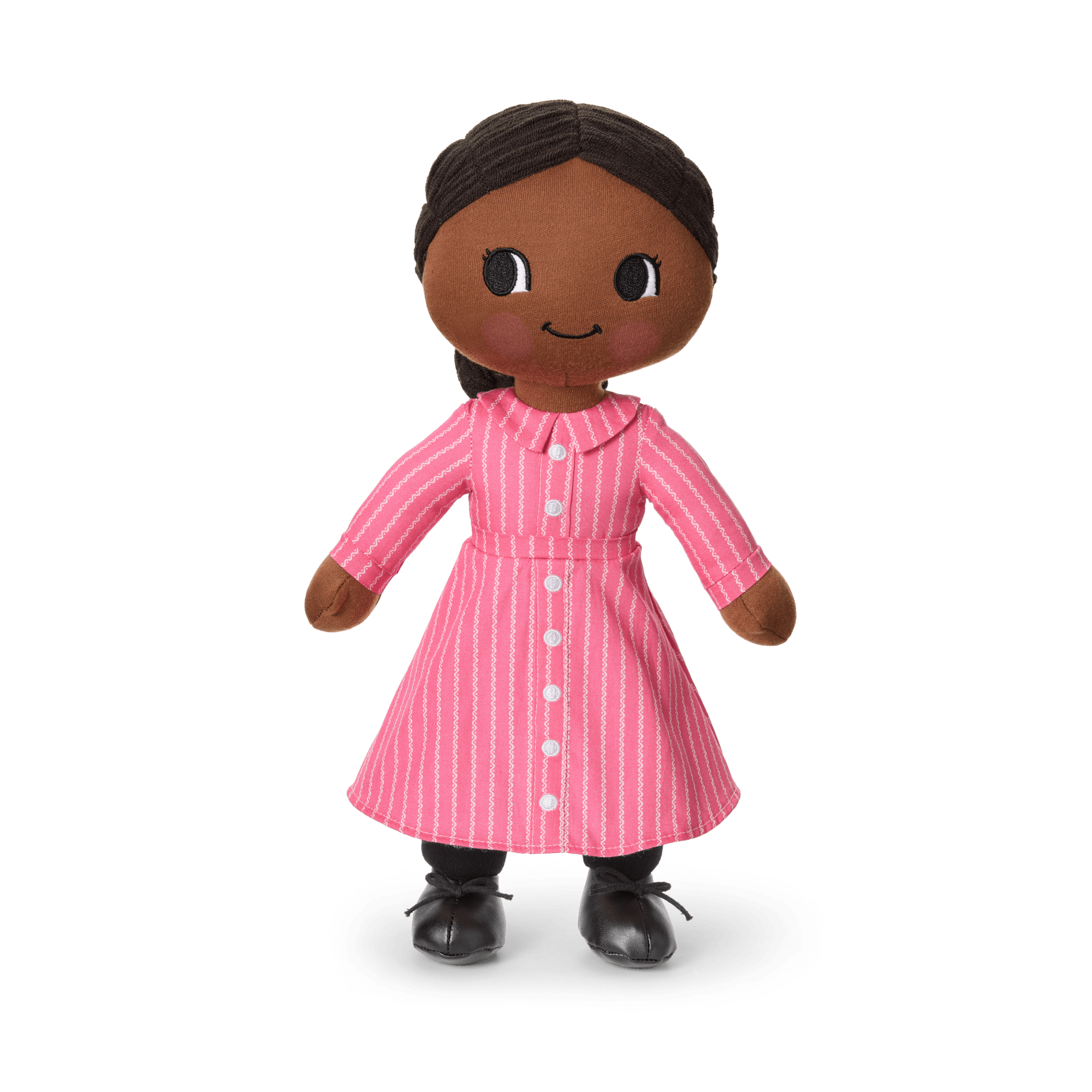 My First Addy™ Doll & Board Book (Historical Characters) - Image 2