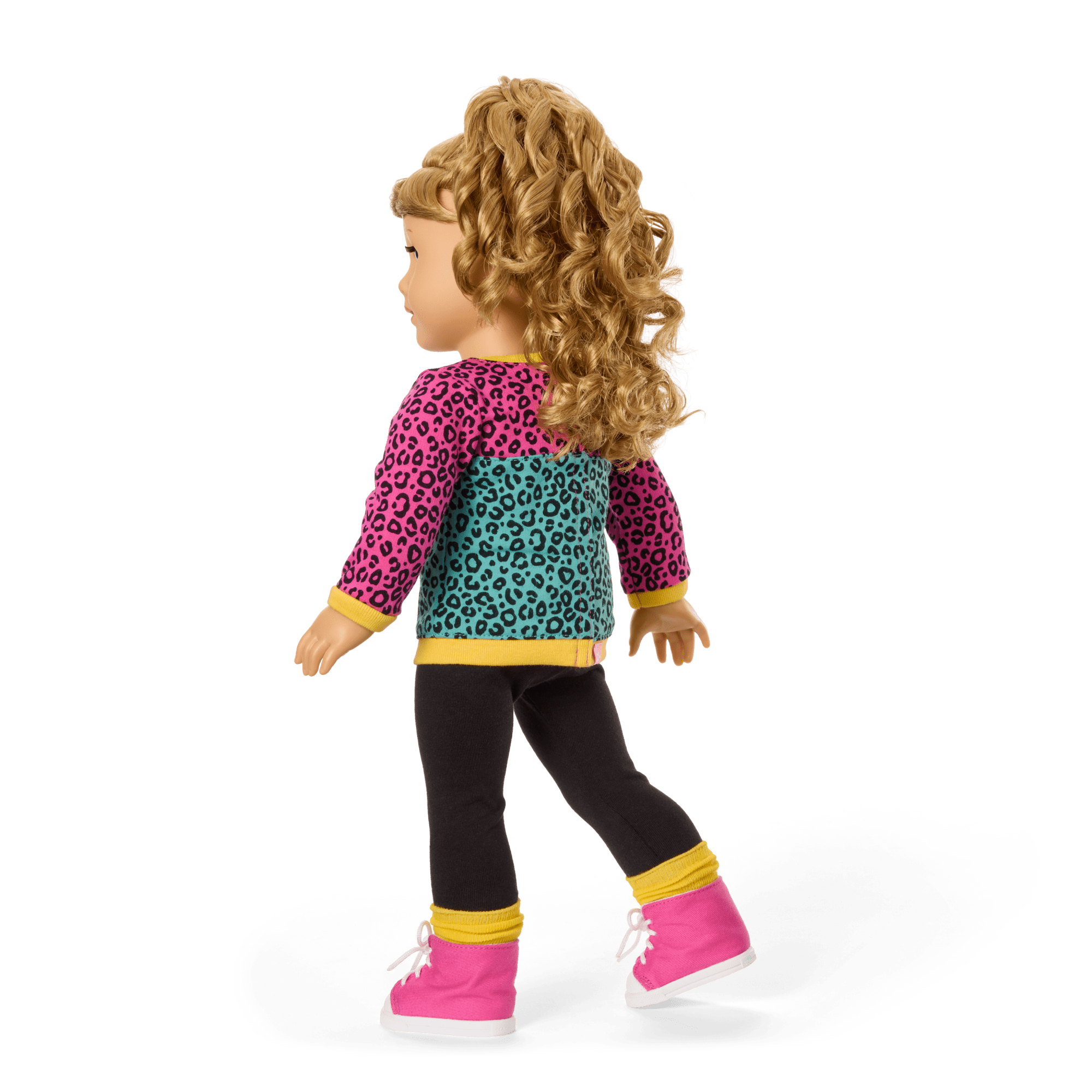 Courtney's™ Awesome Arcade Outfit for 18-inch Dolls (Historical Characters) - Image 3
