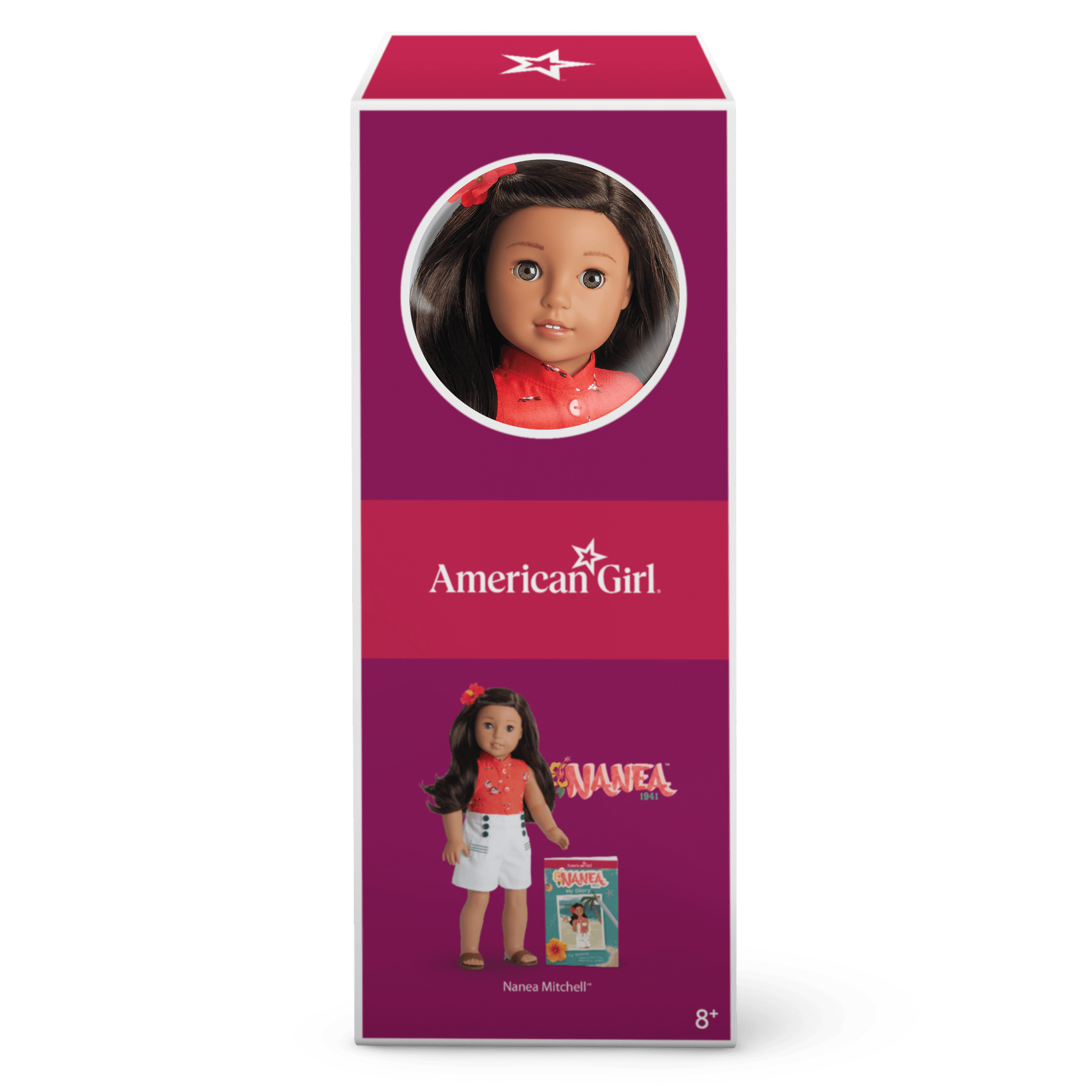 Nanea™ 18-inch Doll & Journal (Historical Characters) - Image 13