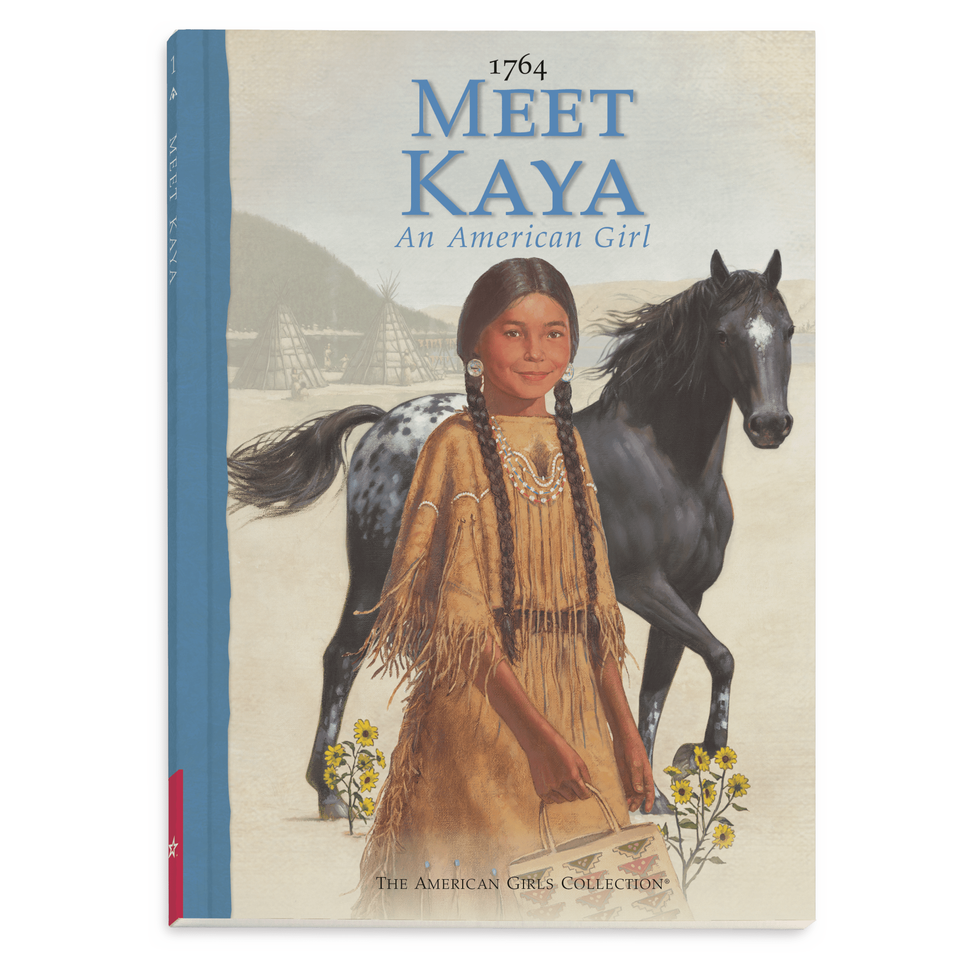 Kaya™ 18-inch Doll. Book & Accessories (Historical Characters) - Image 12