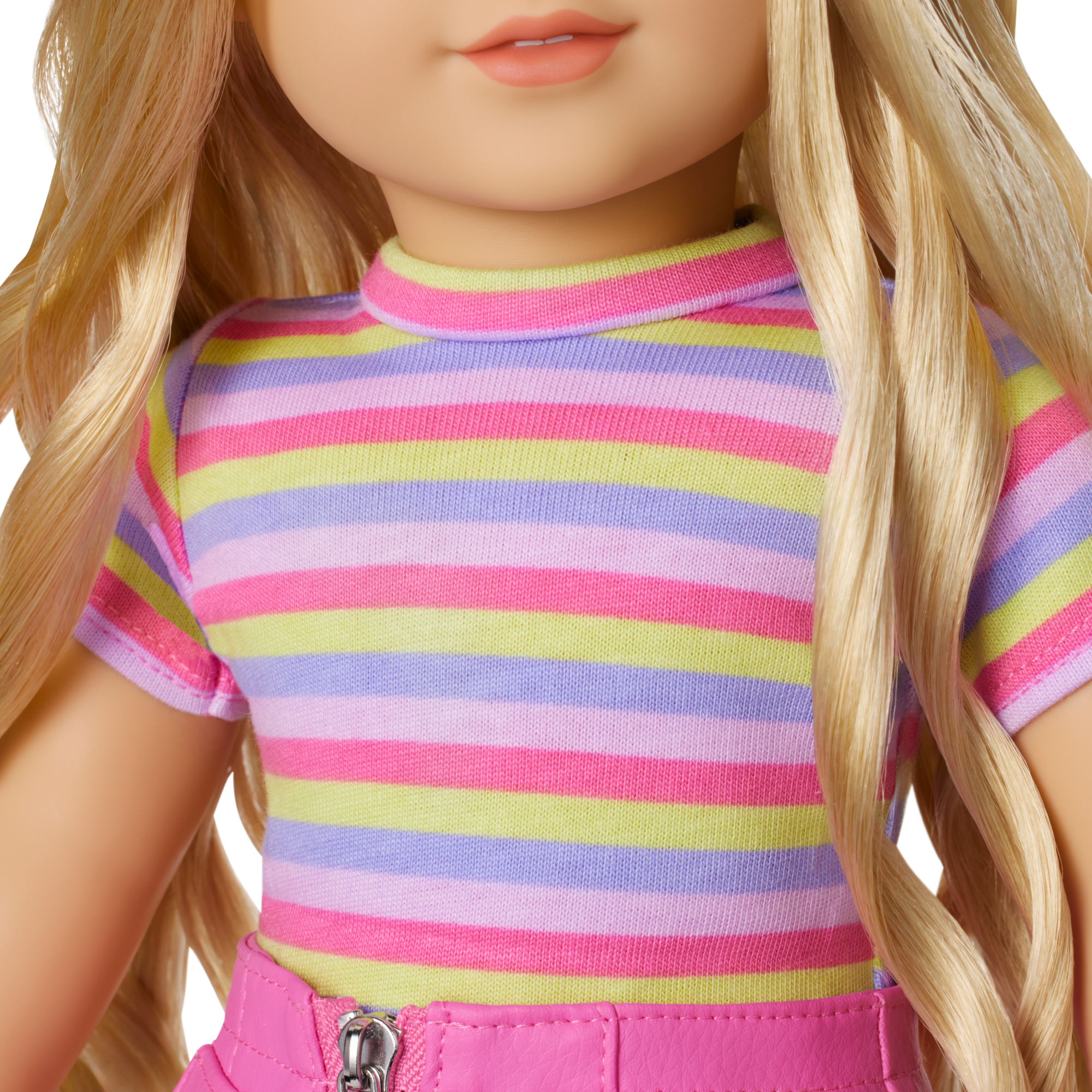 Long Hair Looks™ by Truly Me™ 18-inch Doll #133 & hair accessories - Image 12