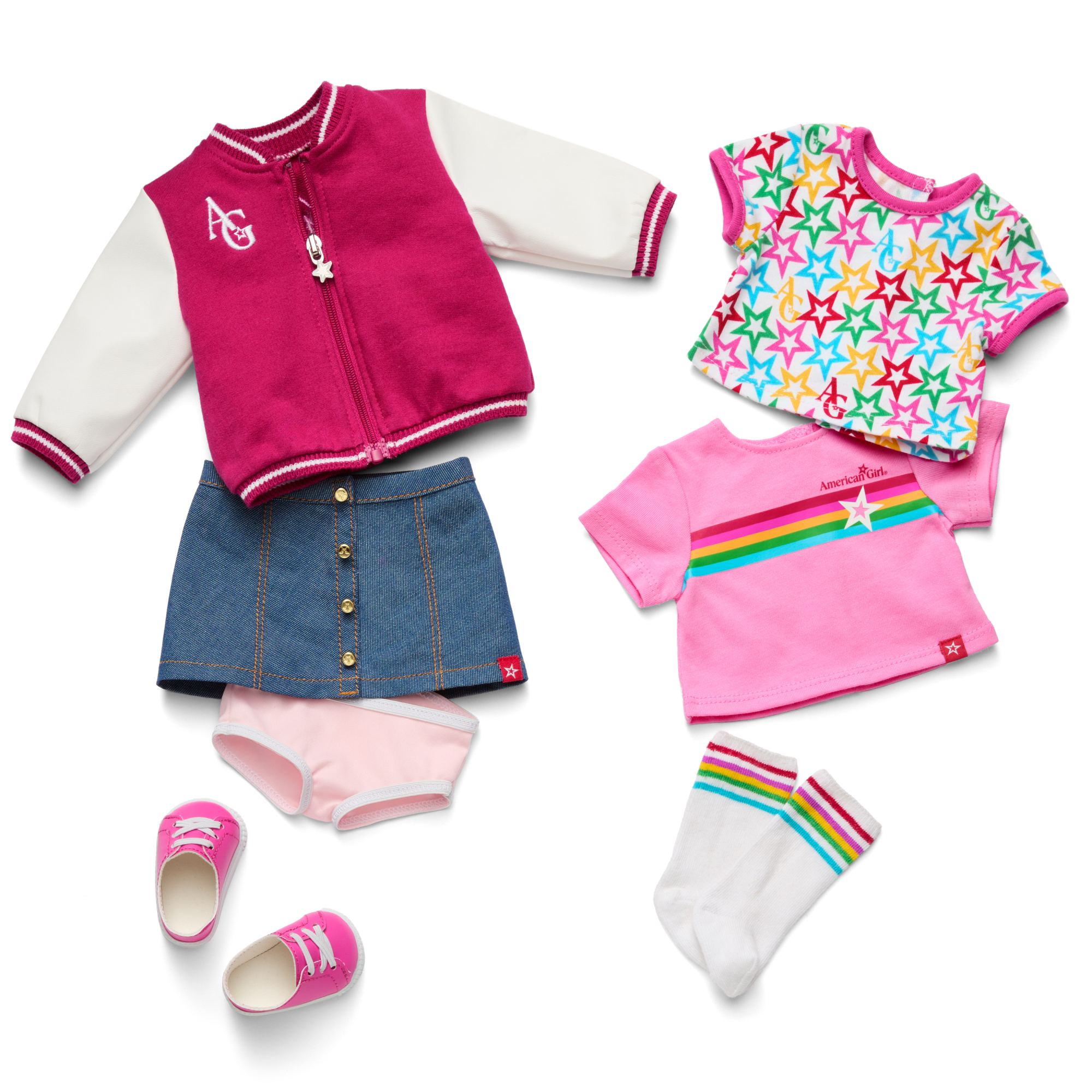 Truly Me™ 18-inch Doll #131. Puppy. Mini Backpack & Accessories AG™ Star Squad Bundle - Image 5