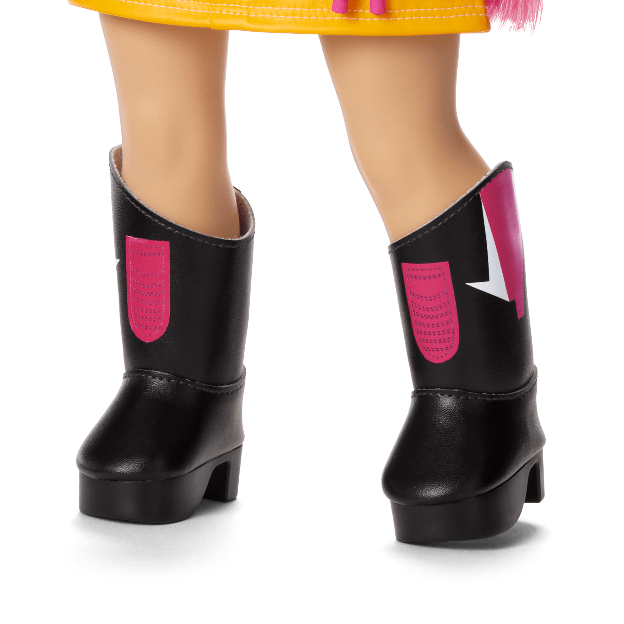 American Girl® x KPop Demon Hunters HUNTR/X Mira-inspired 18-inch Doll - Image 5