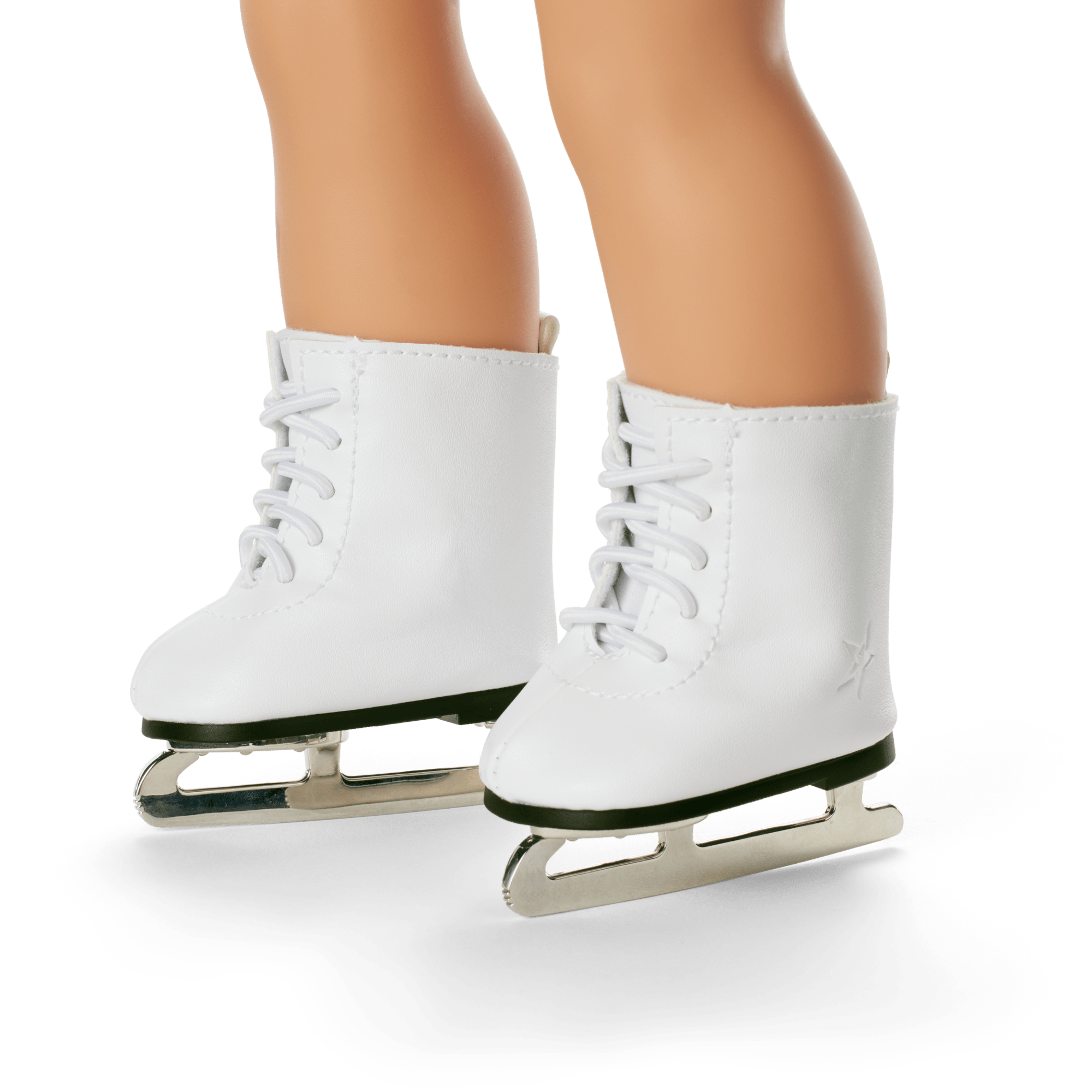 Spin in Style Figure-Skating Outfit for 18-inch Dolls - Image 6