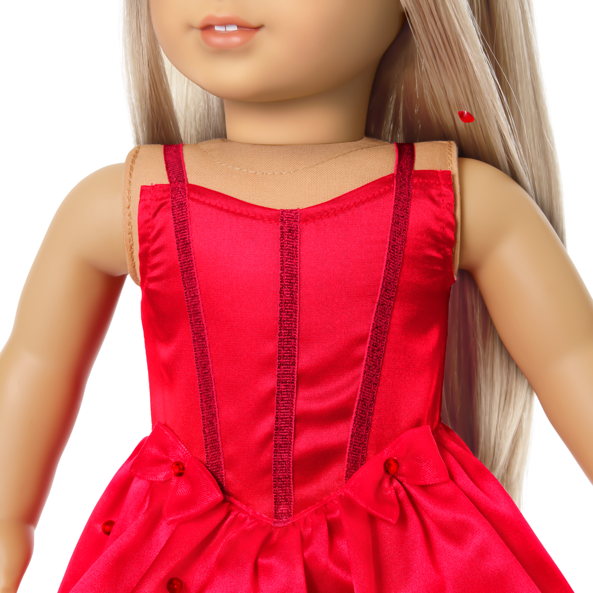 July Ruby Beauty Outfit for 18-inch Dolls - Image 7