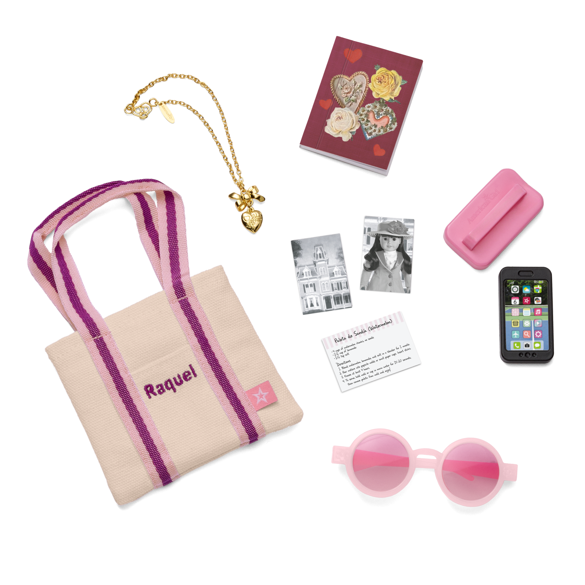 Raquel's™ Accessories for 18-inch Dolls (Girl of the Year™ 2026) - Image 11