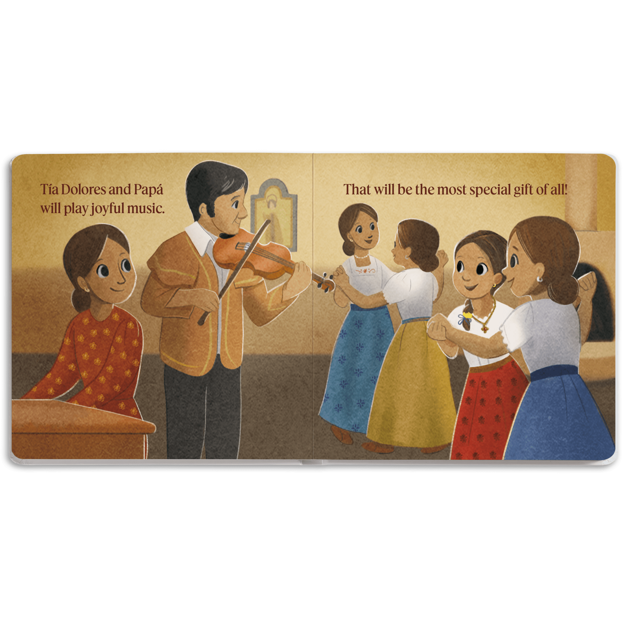 My First Josefina™ Doll & Board Book (Historical Characters) - Image 12