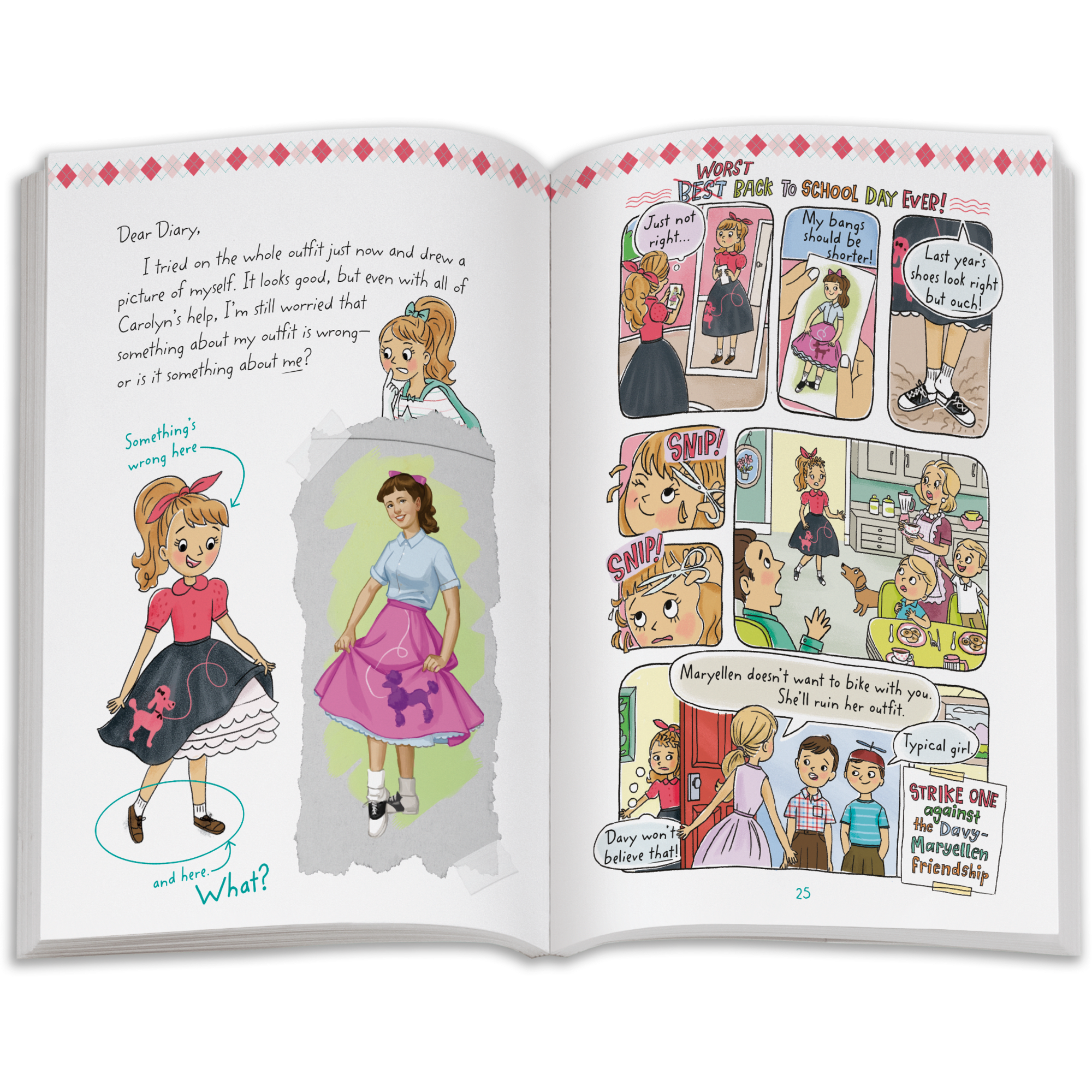 Maryellen™ 18-inch Doll & Journal (Historical Characters) - Image 11