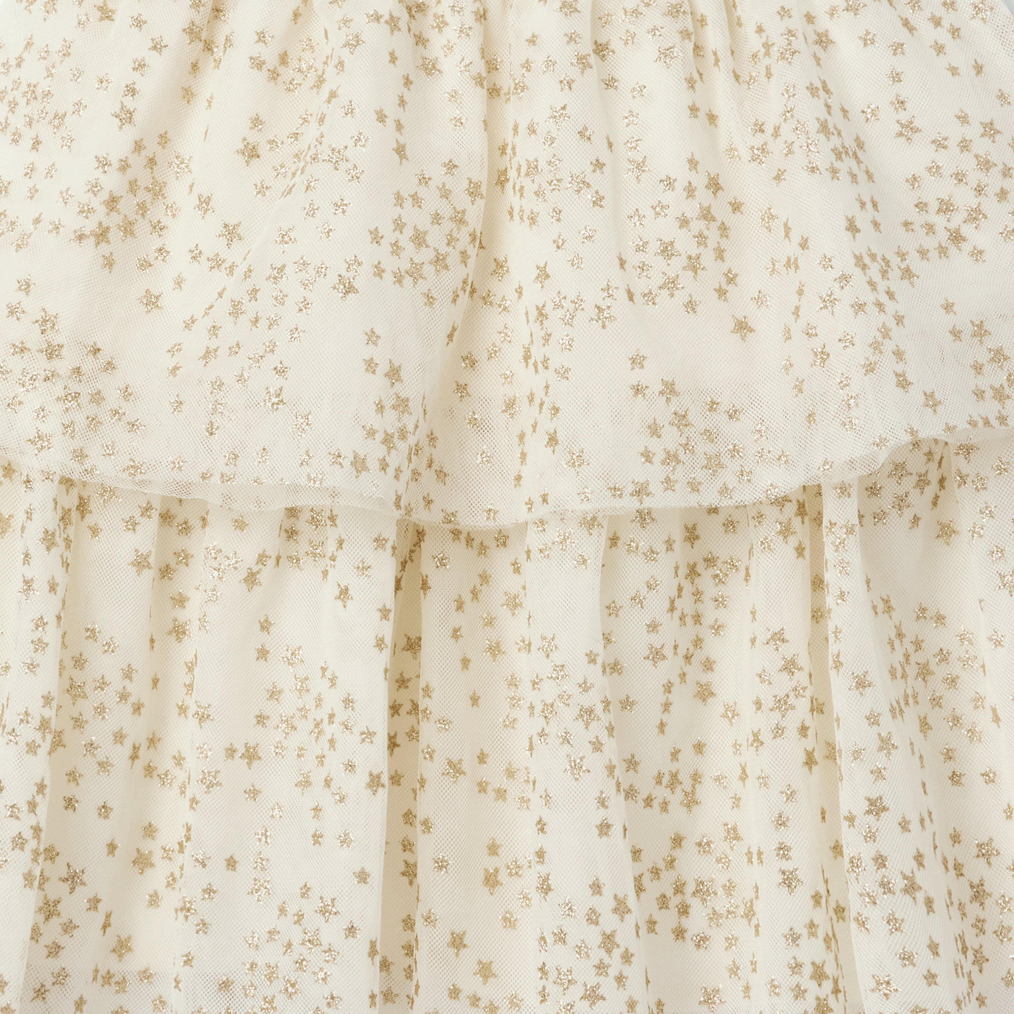 American Girl® x Janie and Jack Sparkly Cream Celebration Dress for Little Girls & Girls - Image 10