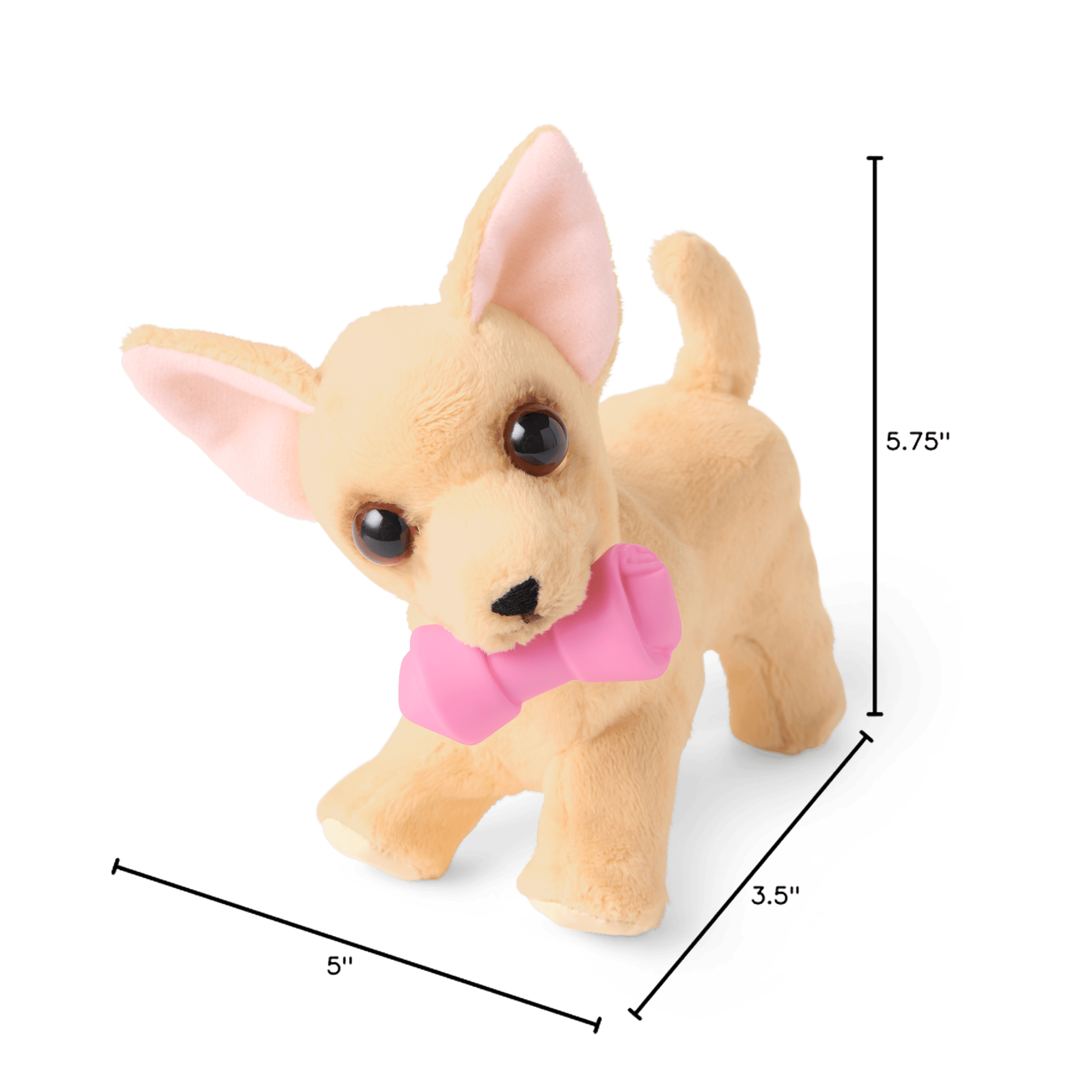 Barker Posey™ Dog for 18-inch Dolls - Image 8