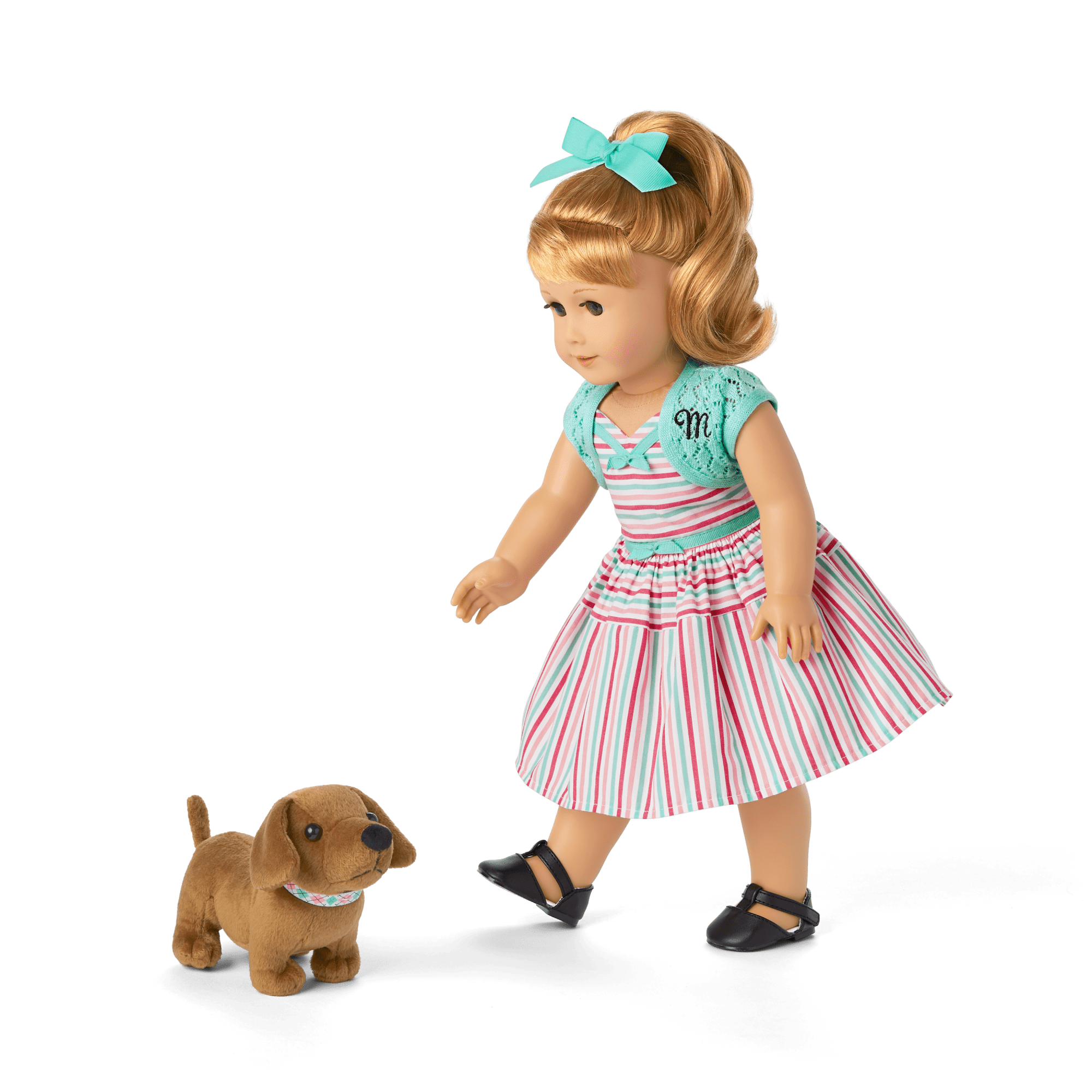 Maryellen's™ Dog. Scooter (Historical Characters) - Image 2