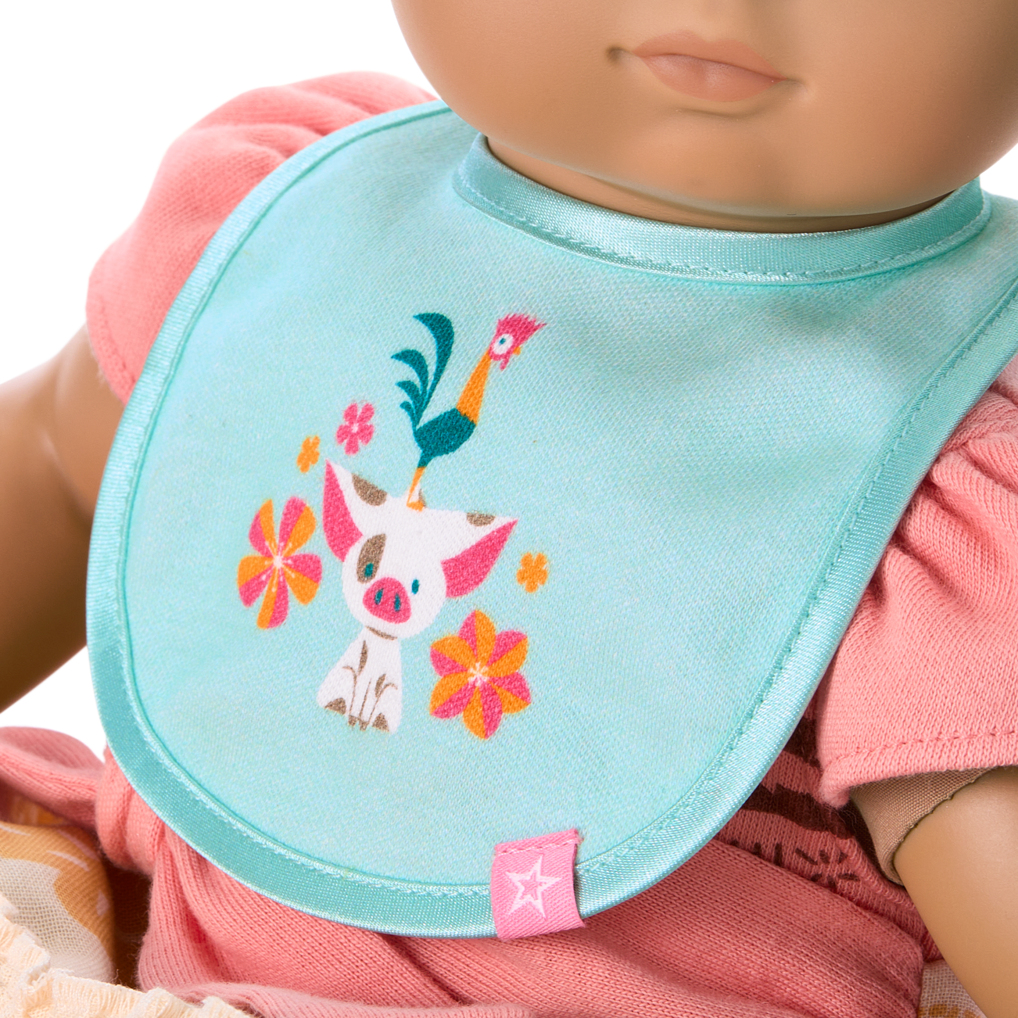 Disney Princess Moana Cuddle & Care Set with Bitty Baby® Doll by American Girl® - Image 6