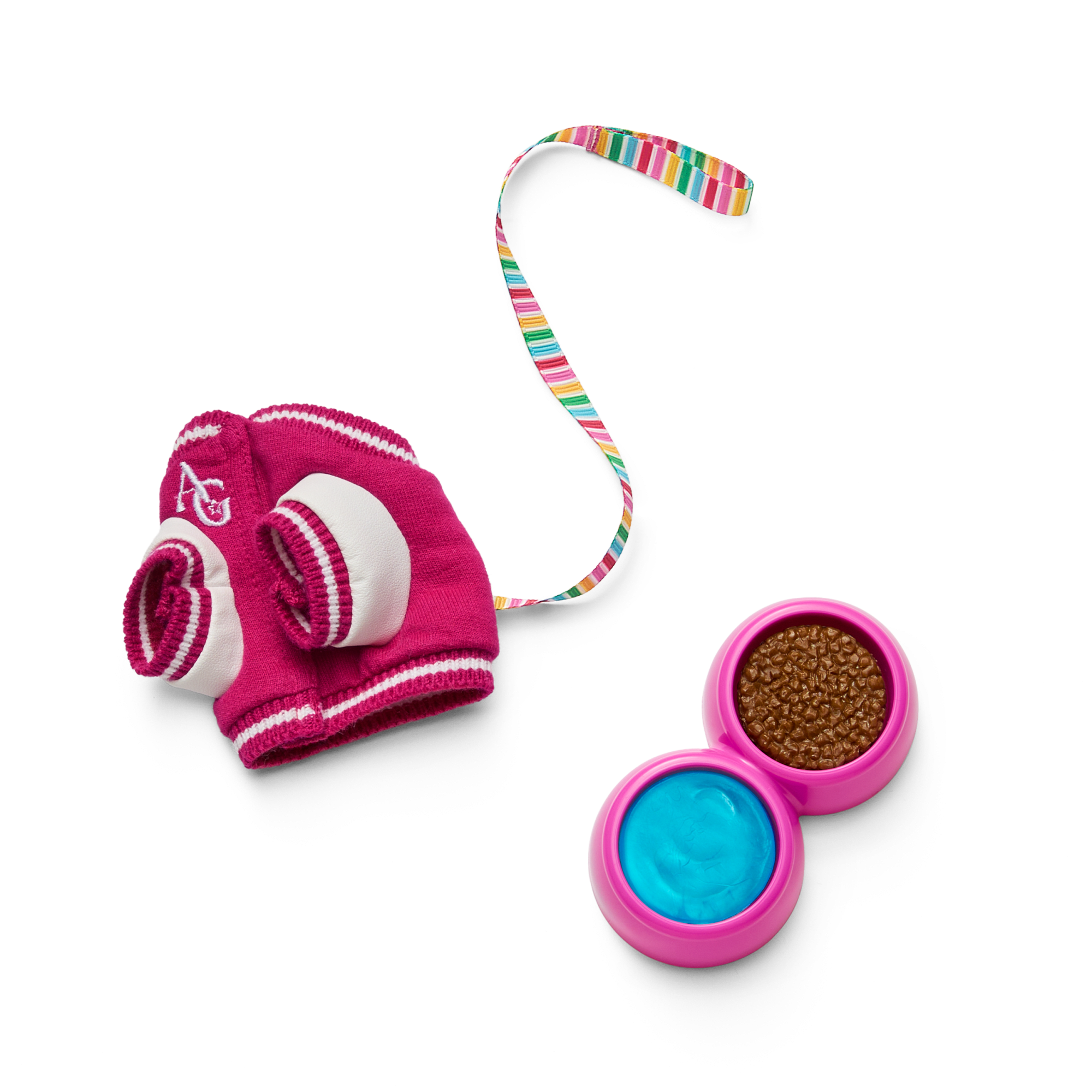 Truly Me™ 18-inch Doll #104. Puppy & Accessories AG™ Star Squad Bundle - Image 7