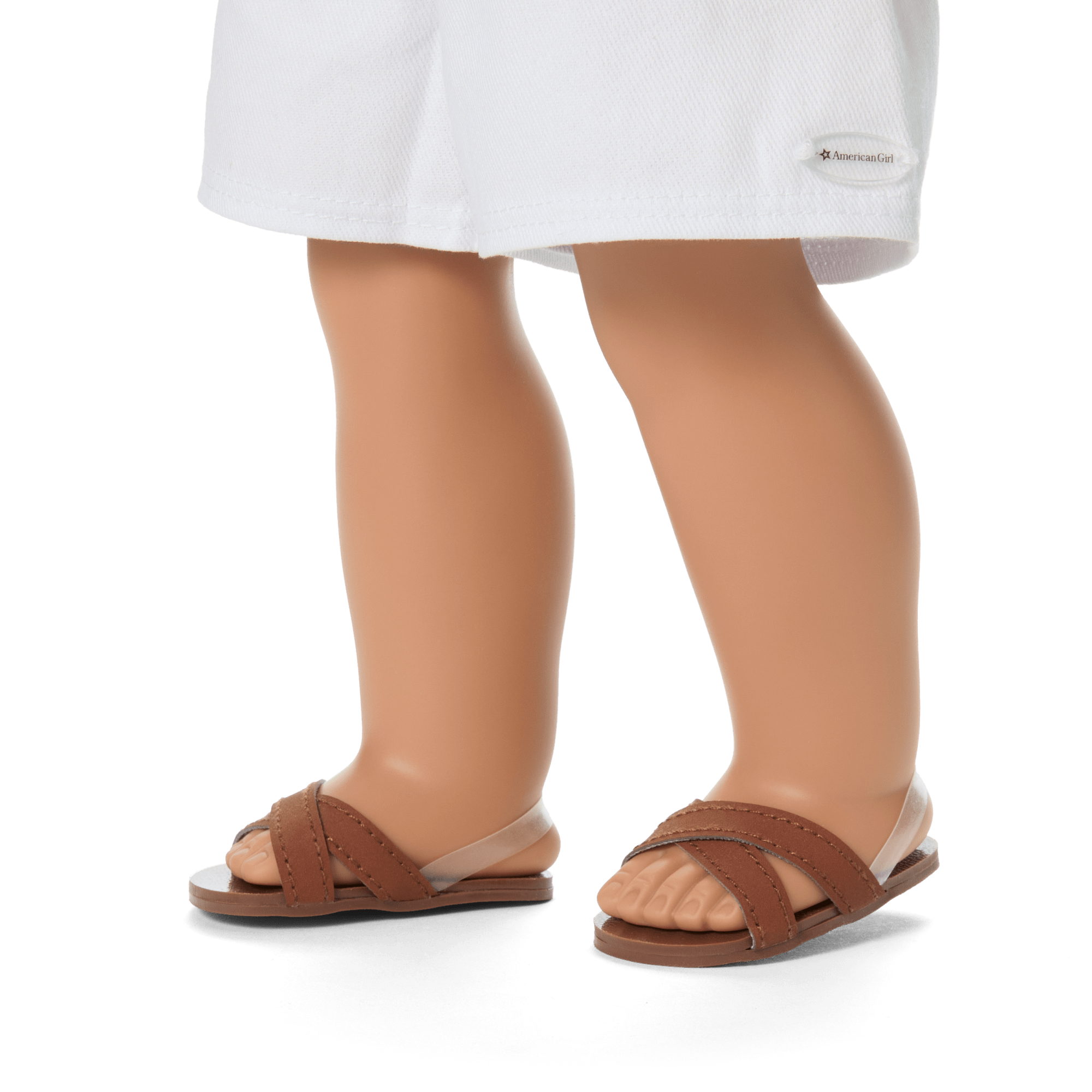 Nanea™ 18-inch Doll & Journal (Historical Characters) - Image 8