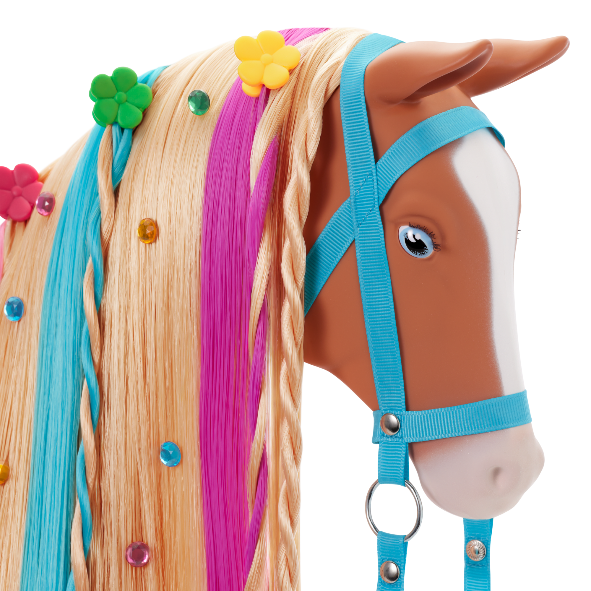 Chestnut Charm Horse & Hairstyling Accessories - Image 4