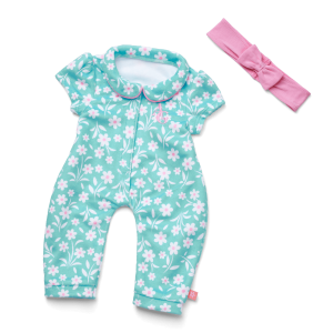 Flower Fun PJs for Bitty Baby® Dolls