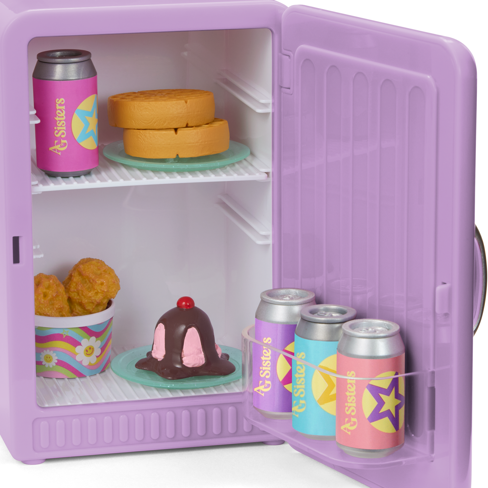 AG Sisters™ Sleepover Snacks Set - Image 7