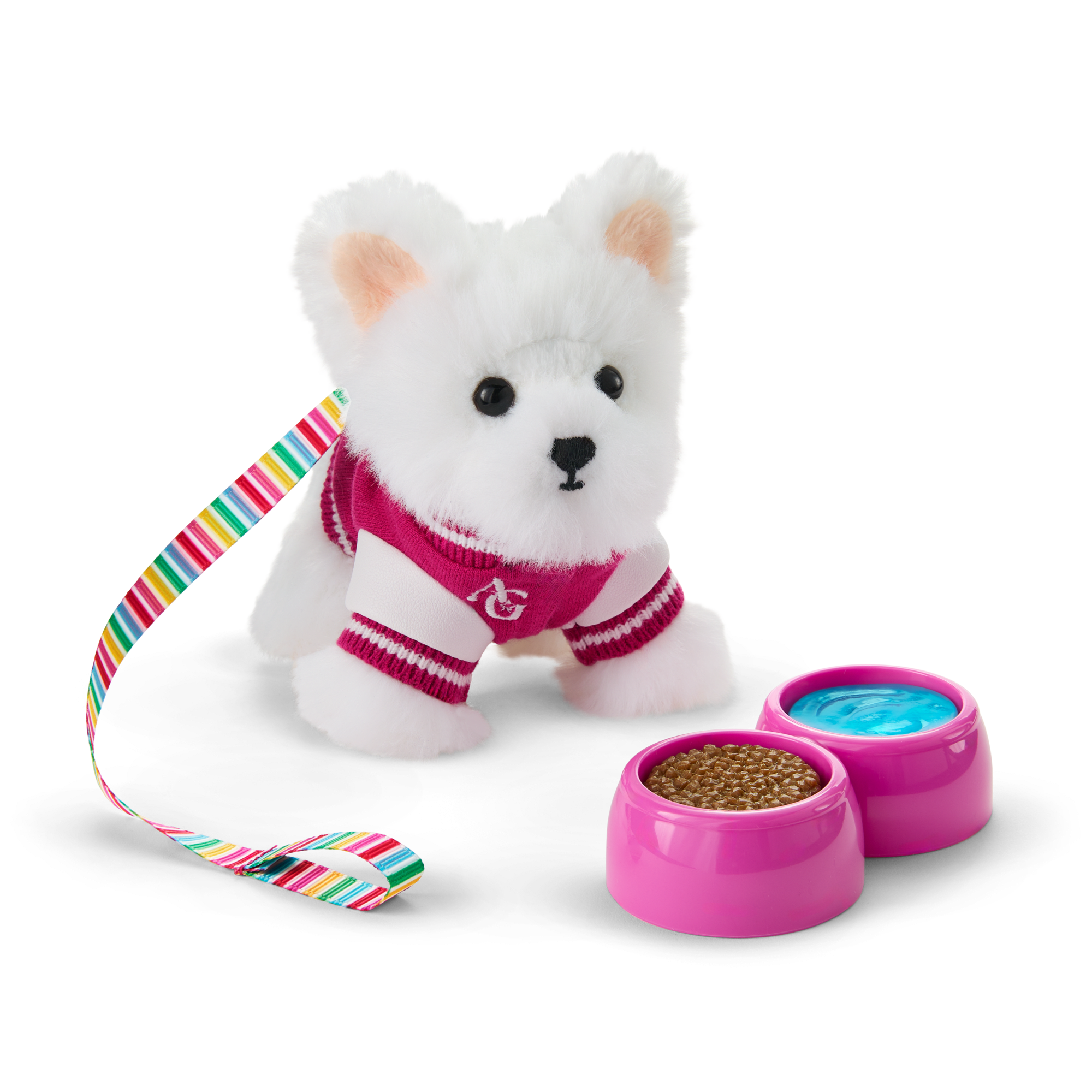 Truly Me™ 18-inch Doll #113. Puppy & Accessories AG™ Star Squad Bundle - Image 6