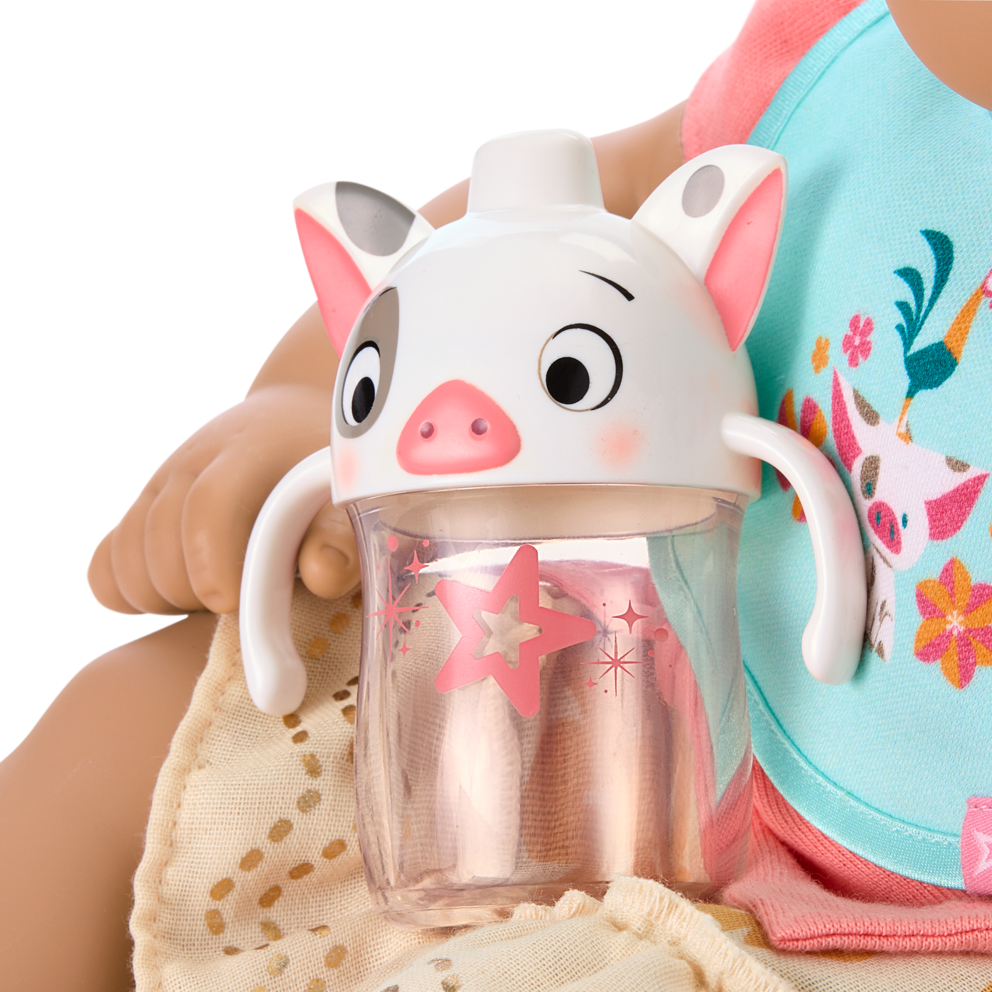 Disney Princess Moana Cuddle & Care Set with Bitty Baby® Doll by American Girl® - Image 9