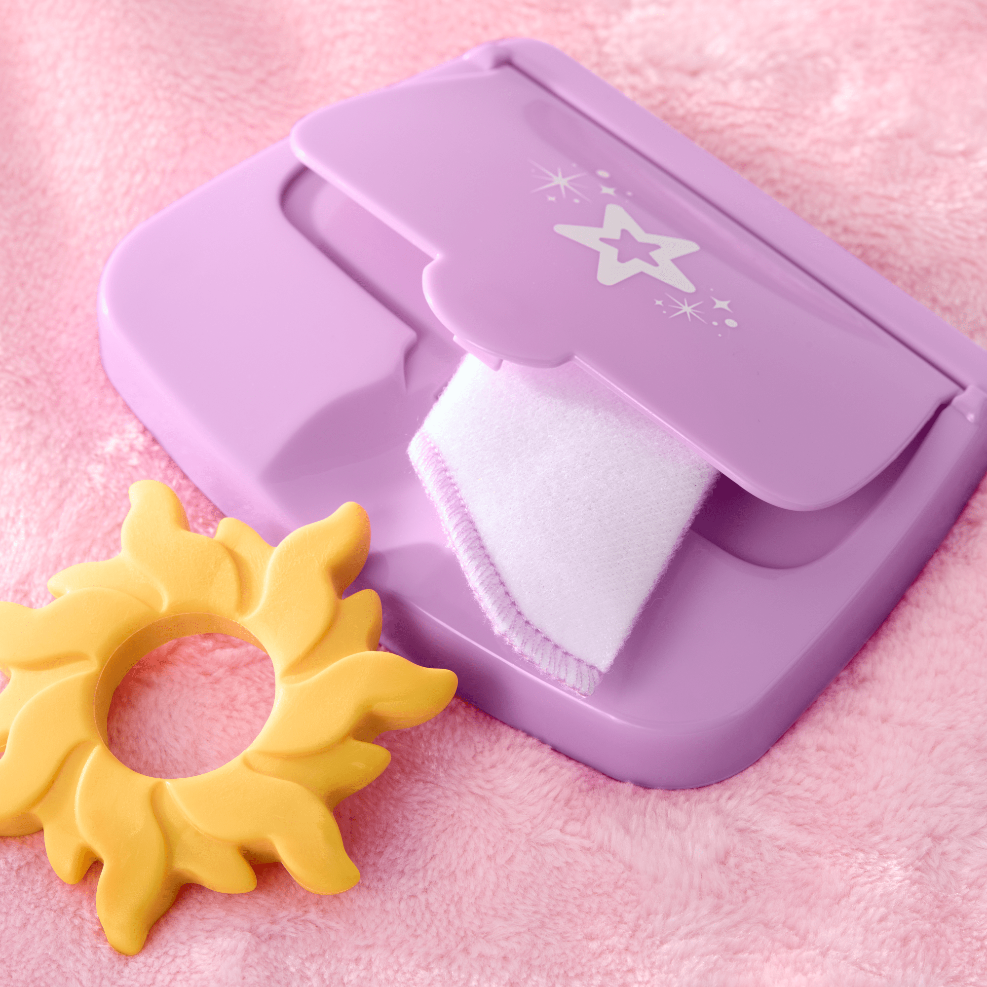 Disney Princess Rapunzel Cuddle & Care Set with Bitty Baby® Doll by American Girl® - Image 10