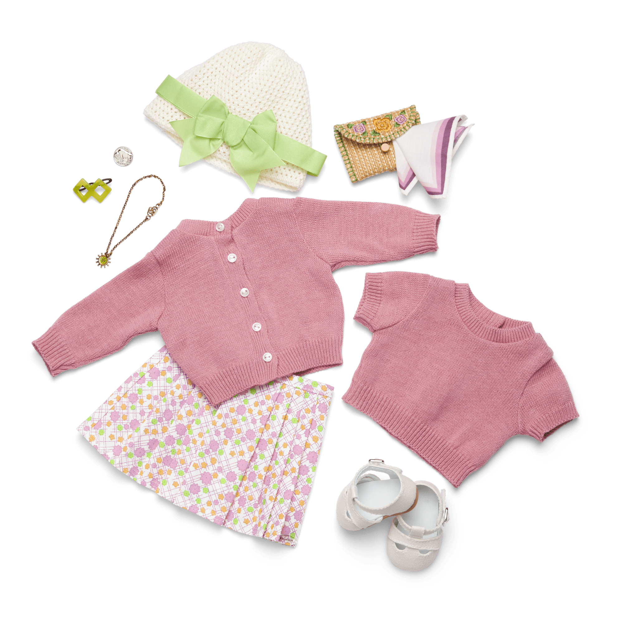 Kit Kittredge™ 18-inch Doll. Book & Accessories (Historical Characters) - Image 2
