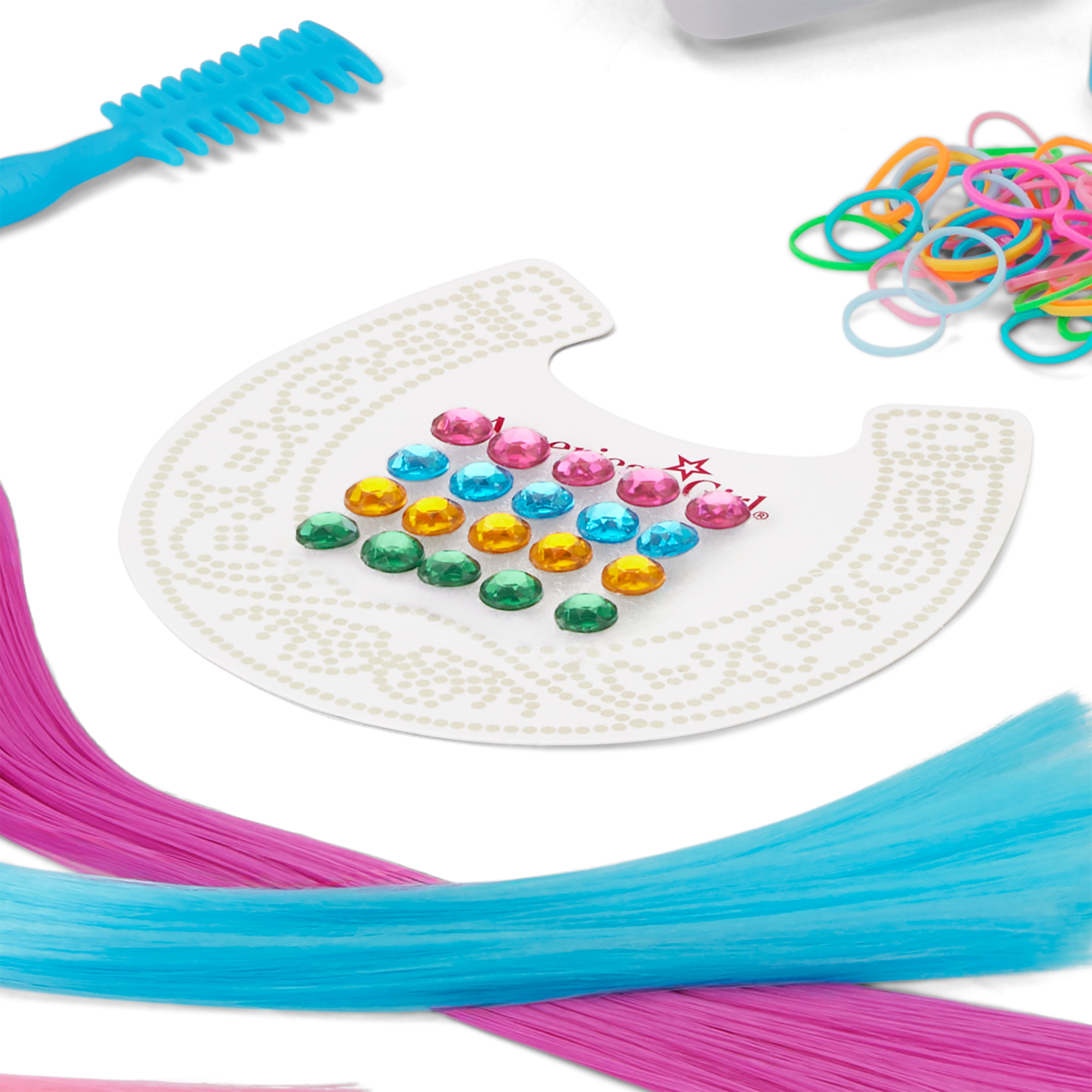 Chestnut Charm Horse & Hairstyling Accessories - Image 15