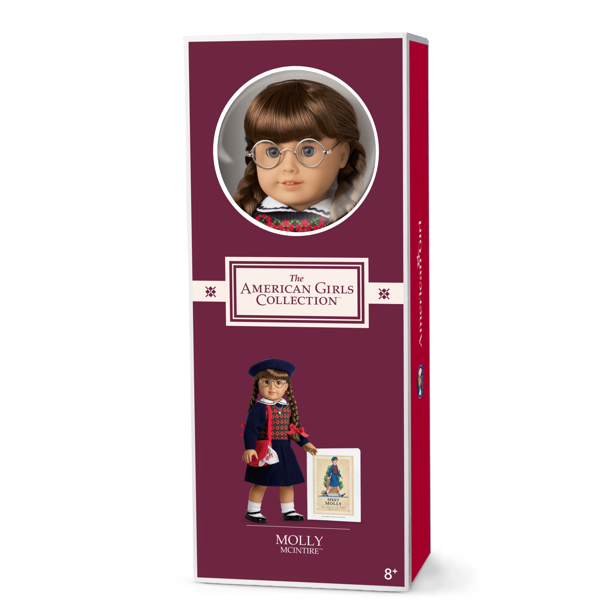 Molly McIntire™ 18-inch Doll. Book & Accessories (Historical Characters) - Image 15