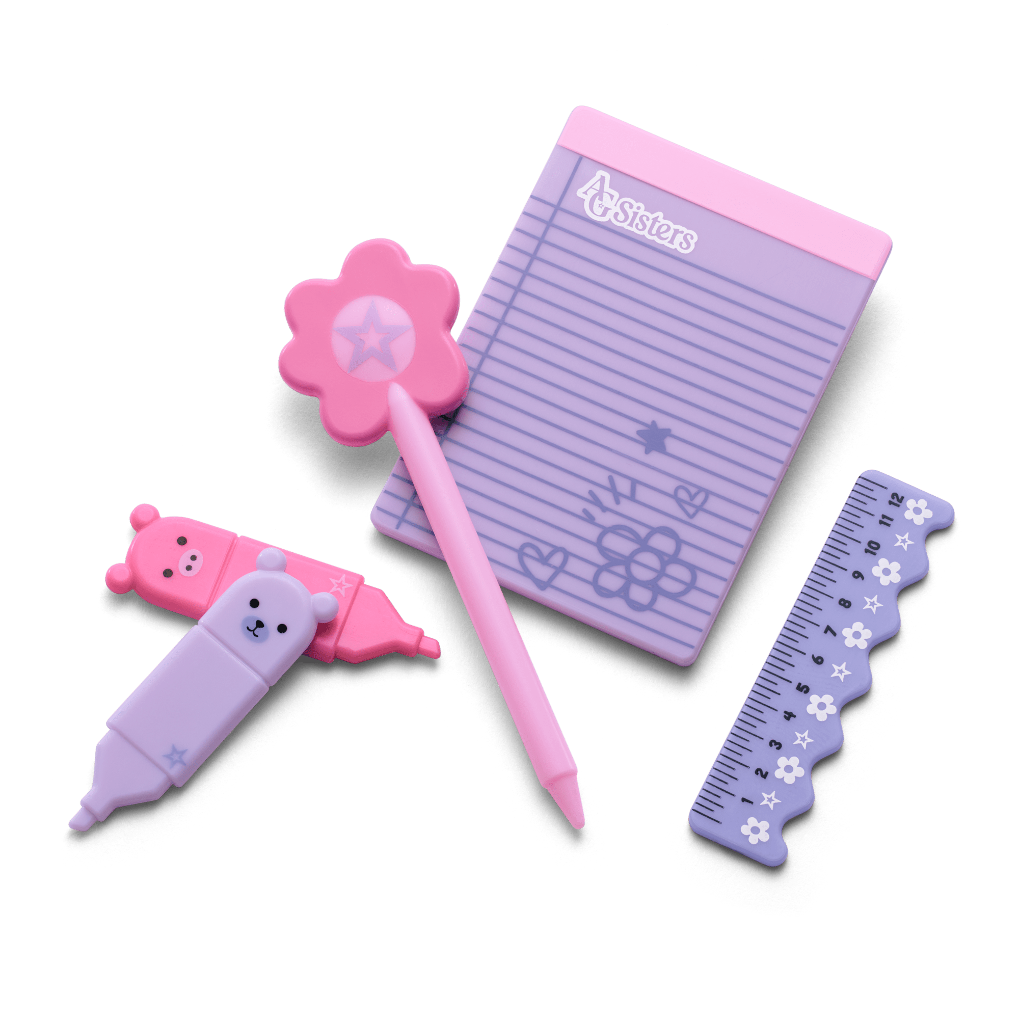 AG Sisters™ School Style Fashion Set - Image 8
