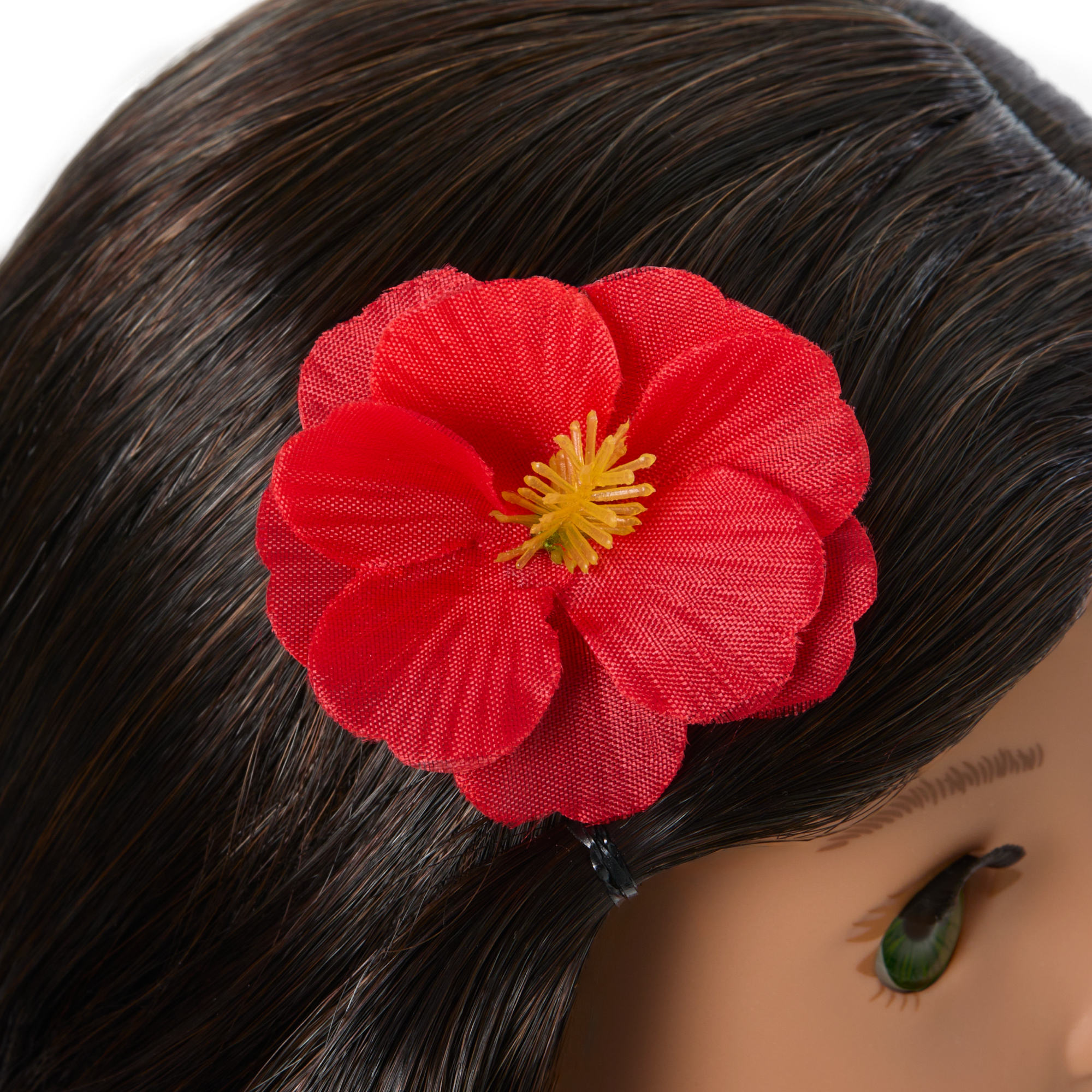 Nanea™ 18-inch Doll & Journal (Historical Characters) - Image 5