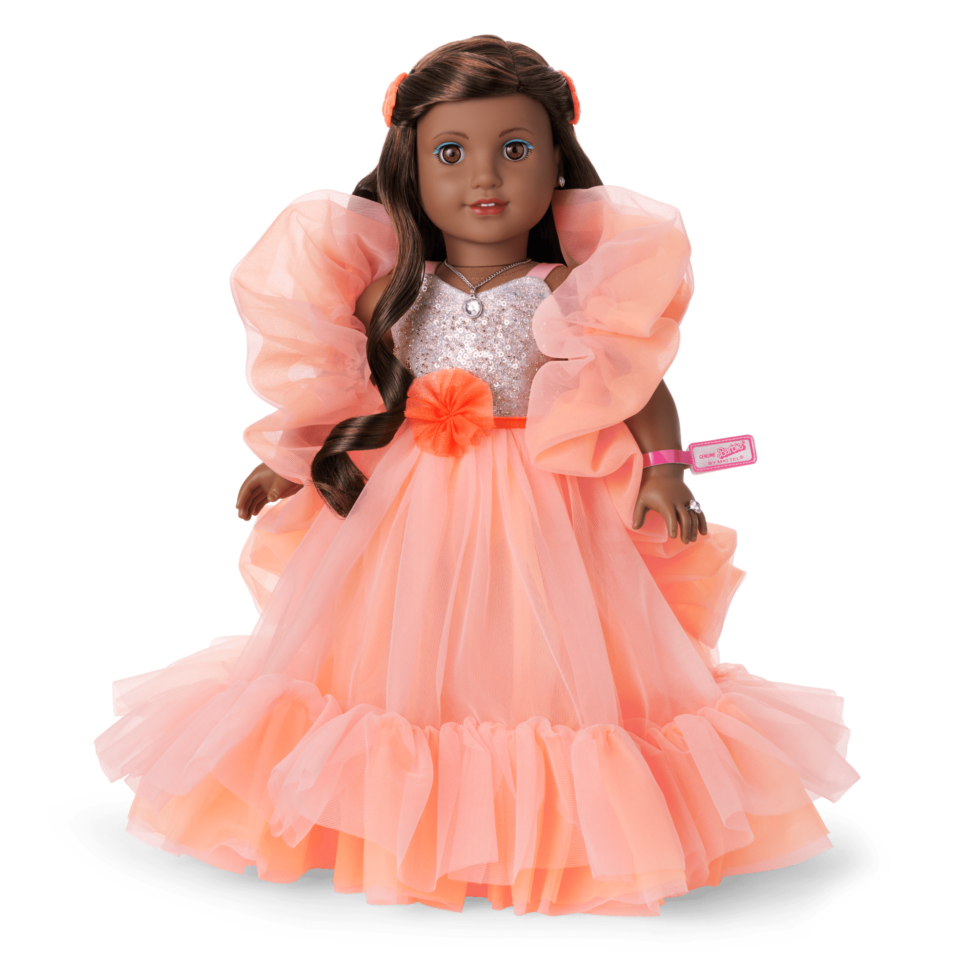 Peaches 'n Cream™ Barbie® by American Girl® Collector Doll - Image 2