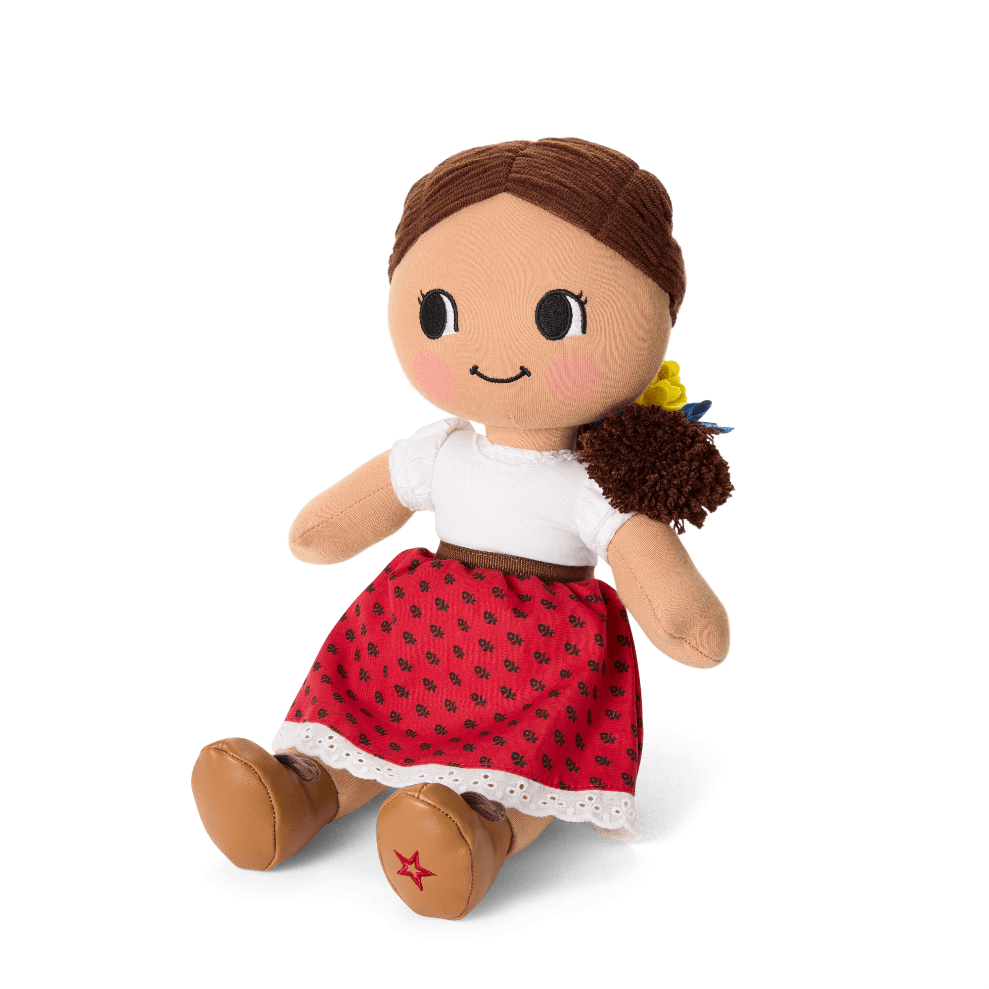 My First Josefina™ Doll & Board Book (Historical Characters) - Image 8