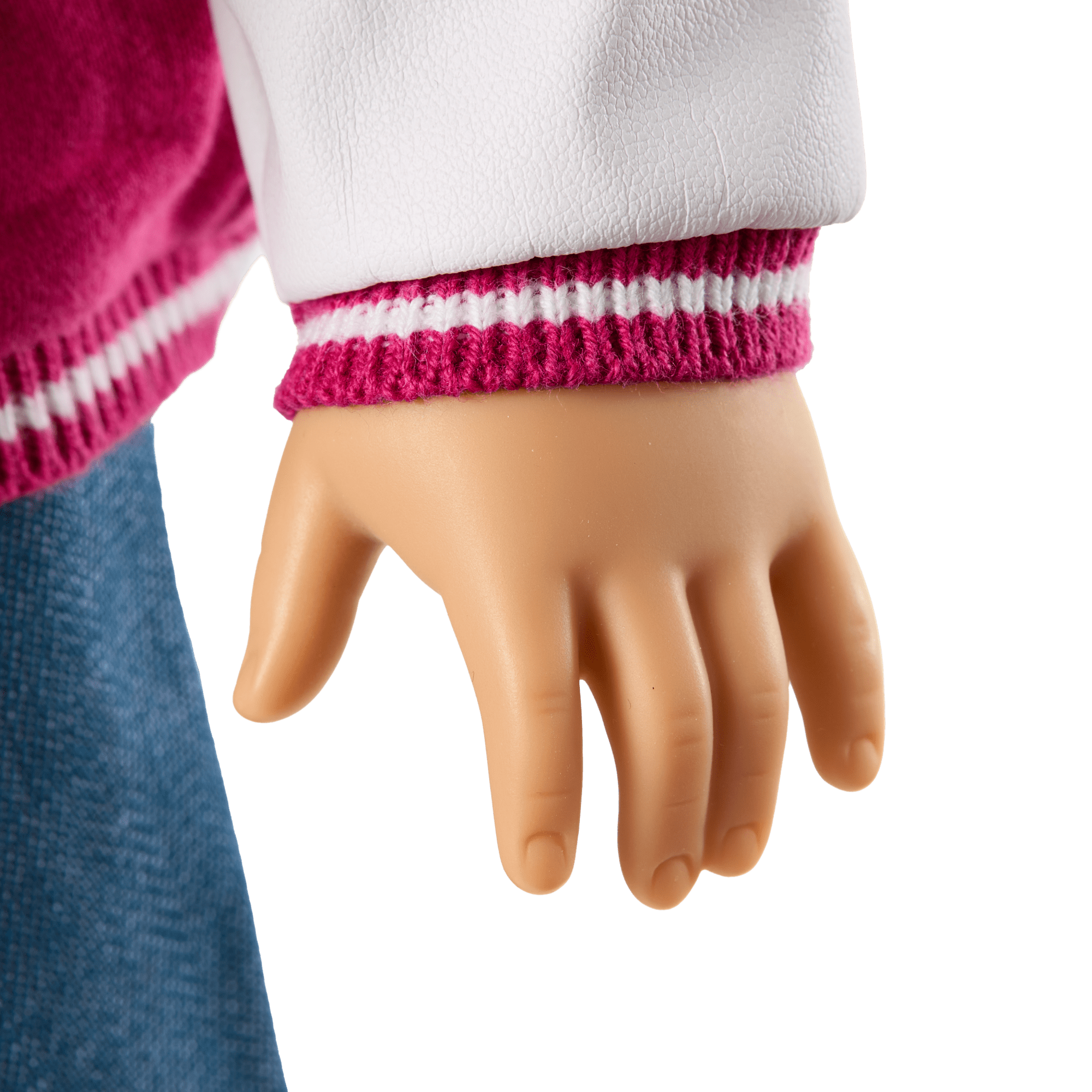 Truly Me™ 18-inch Doll #107 with straight brown hair - Image 14