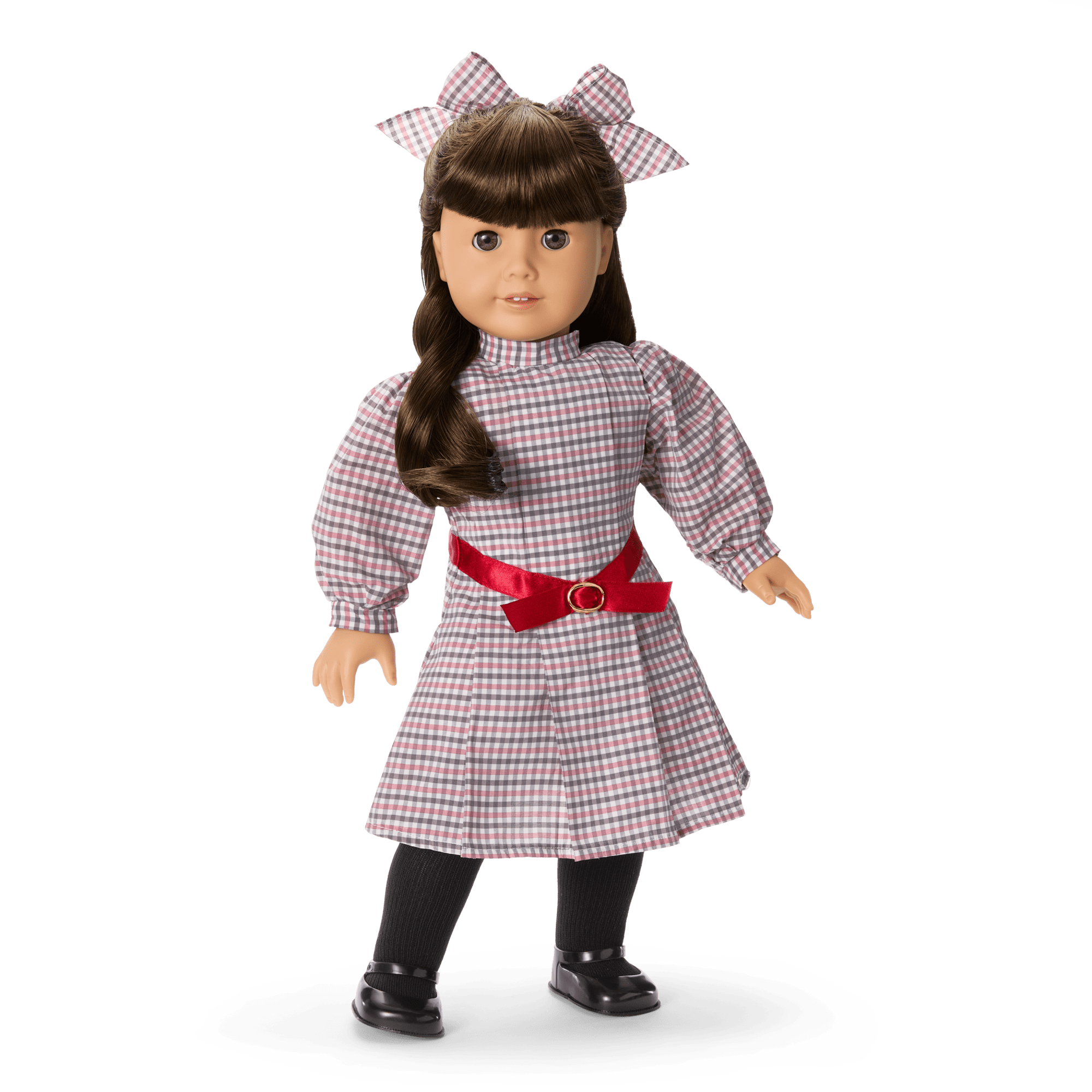 Samantha Parkington™ 18-inch Doll. Book & Accessories (Historical Characters) - Image 2