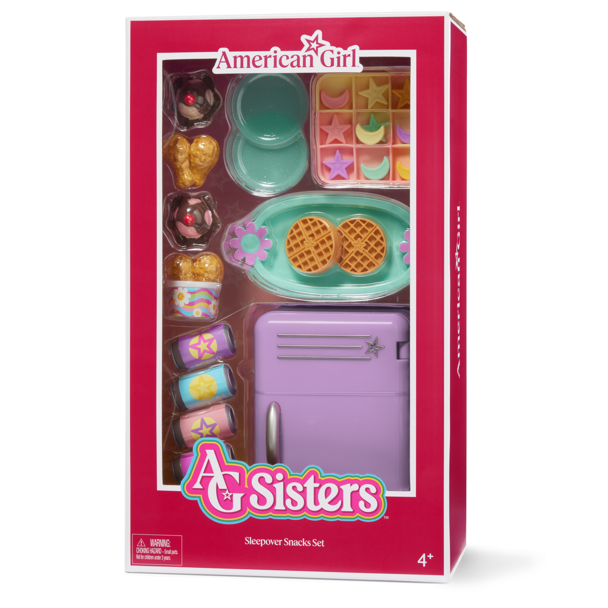 AG Sisters™ Sleepover Snacks Set - Image 15
