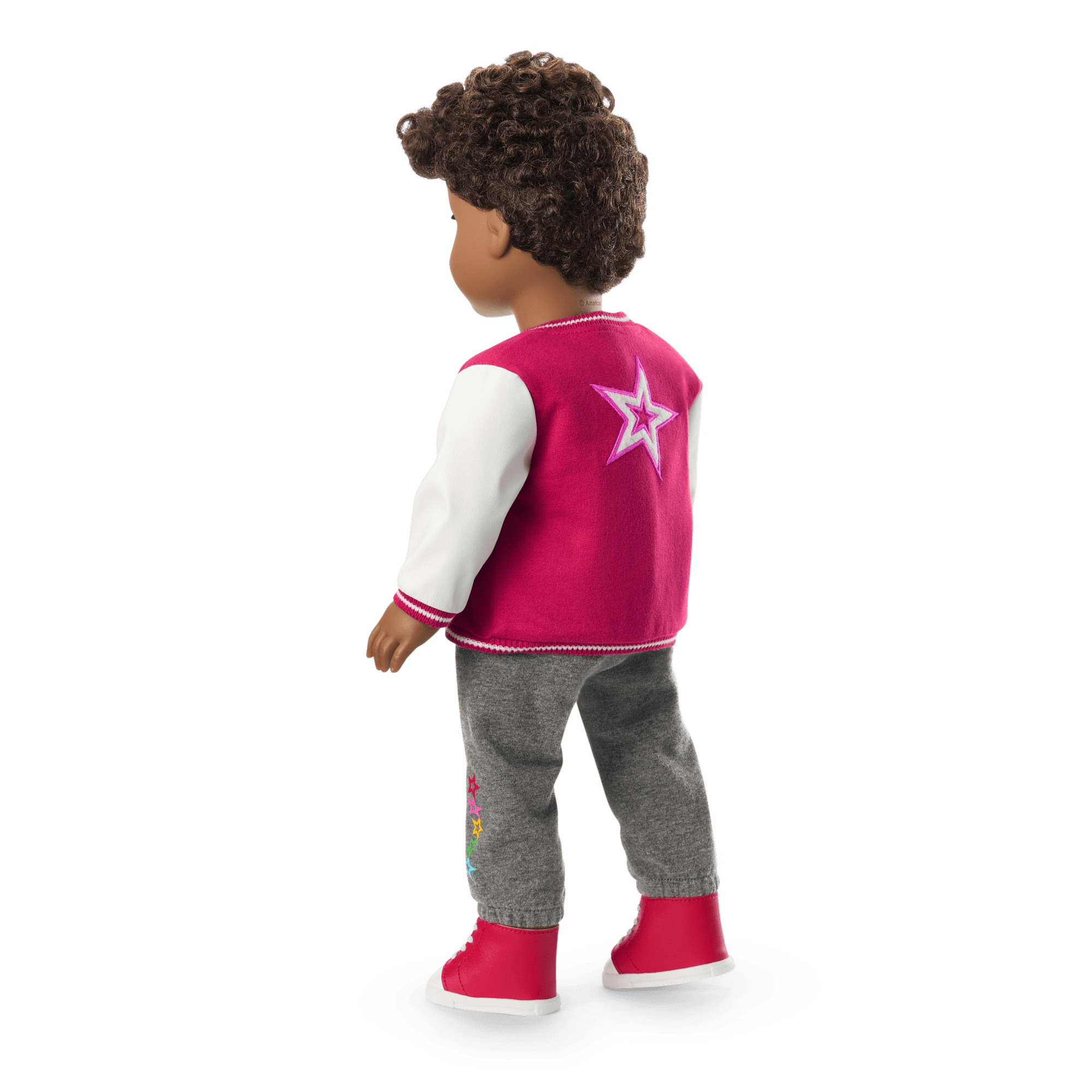 Truly Me™ 18-inch Doll #113. Puppy & Accessories AG™ Star Squad Bundle - Image 3
