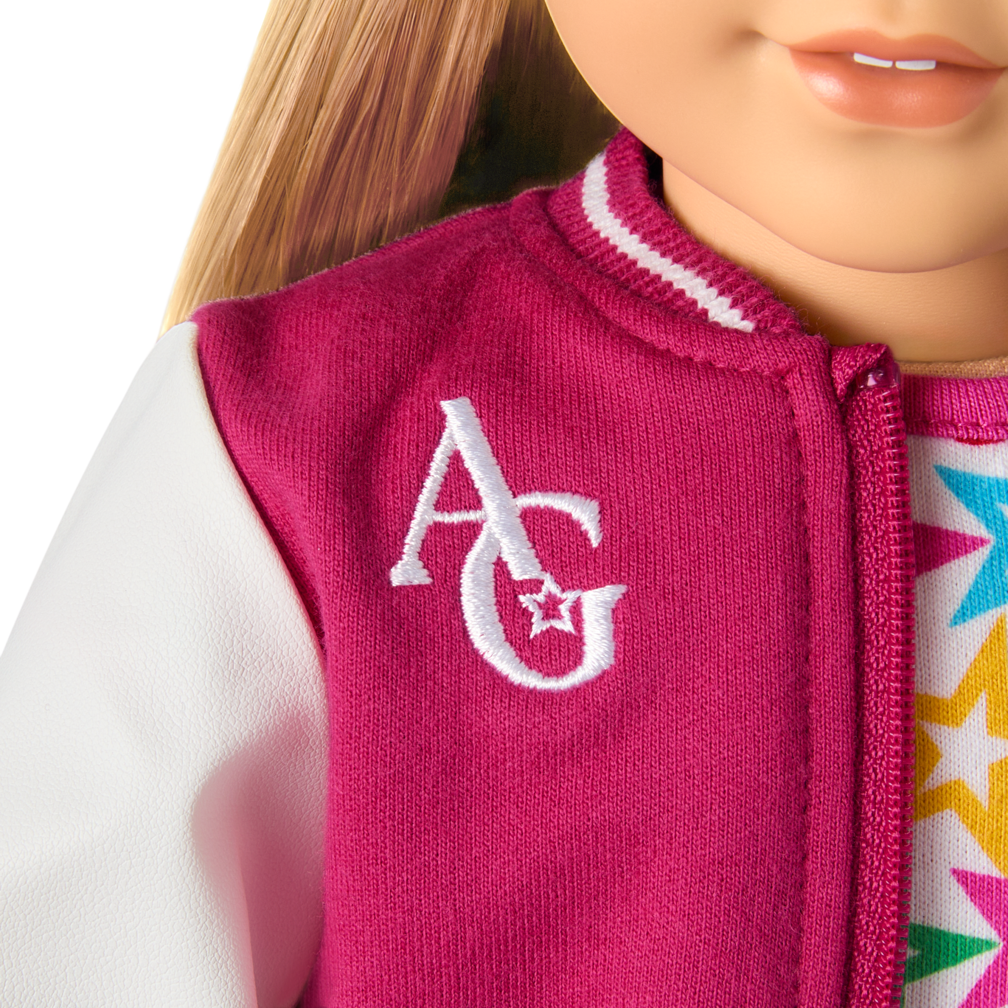 Truly Me™ 18-inch Doll #131 with straight blonde hair - Image 13