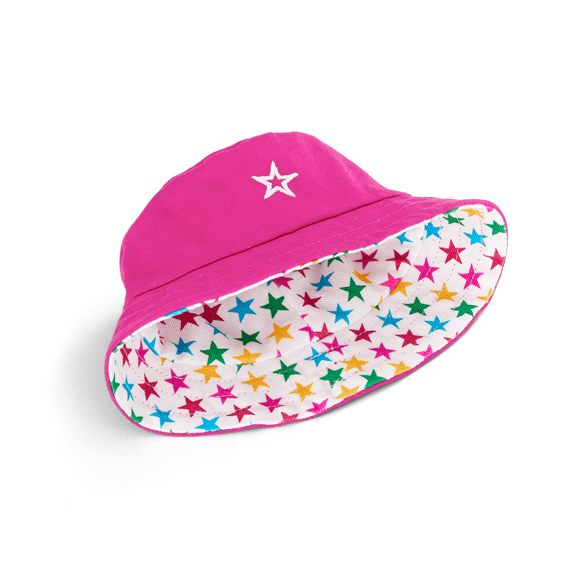 AG™ Star Bucket Hat Set for Girls & Dolls - Image 9
