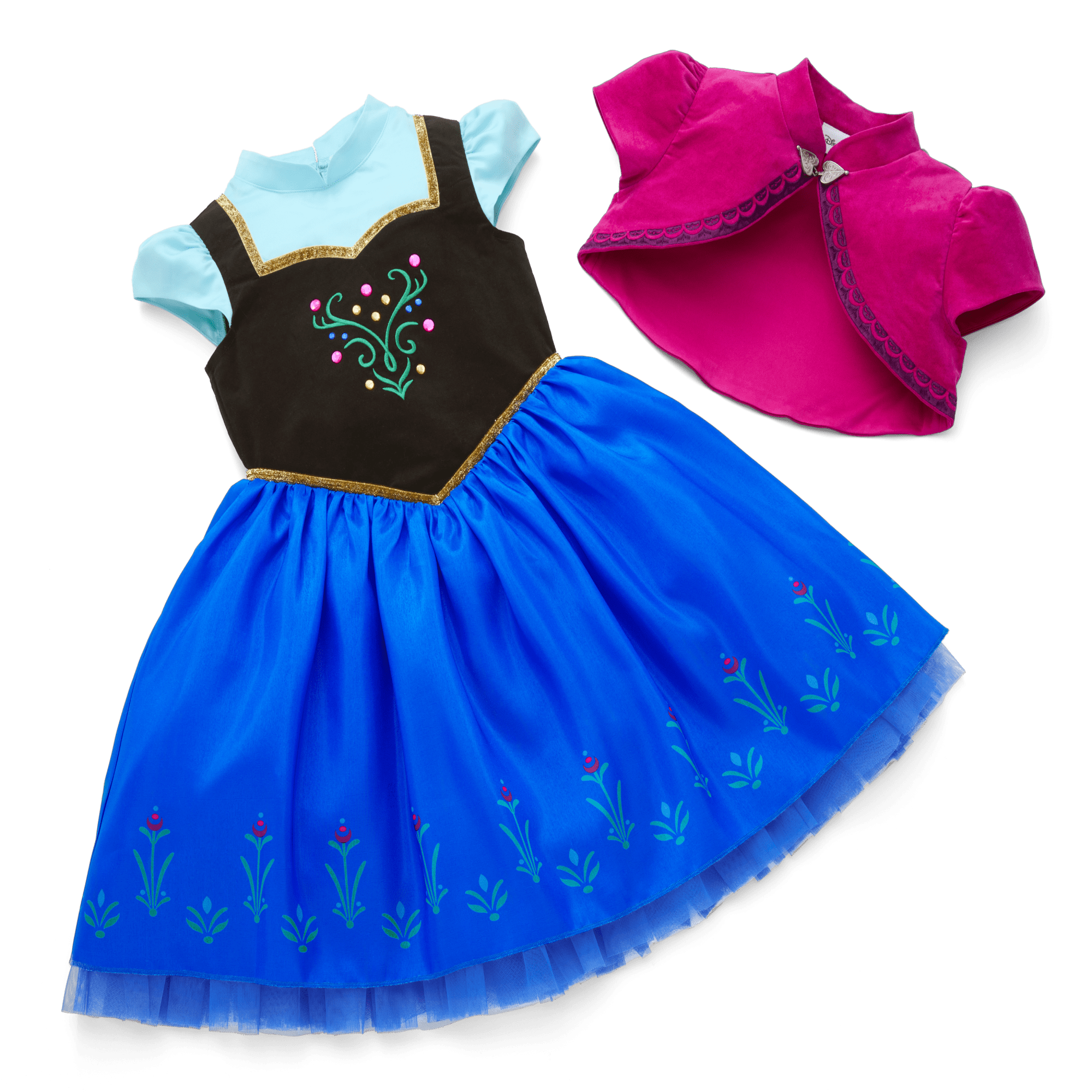 Disney Frozen Anna Doll & Matching Dress for Girls by American Girl® - Image 7