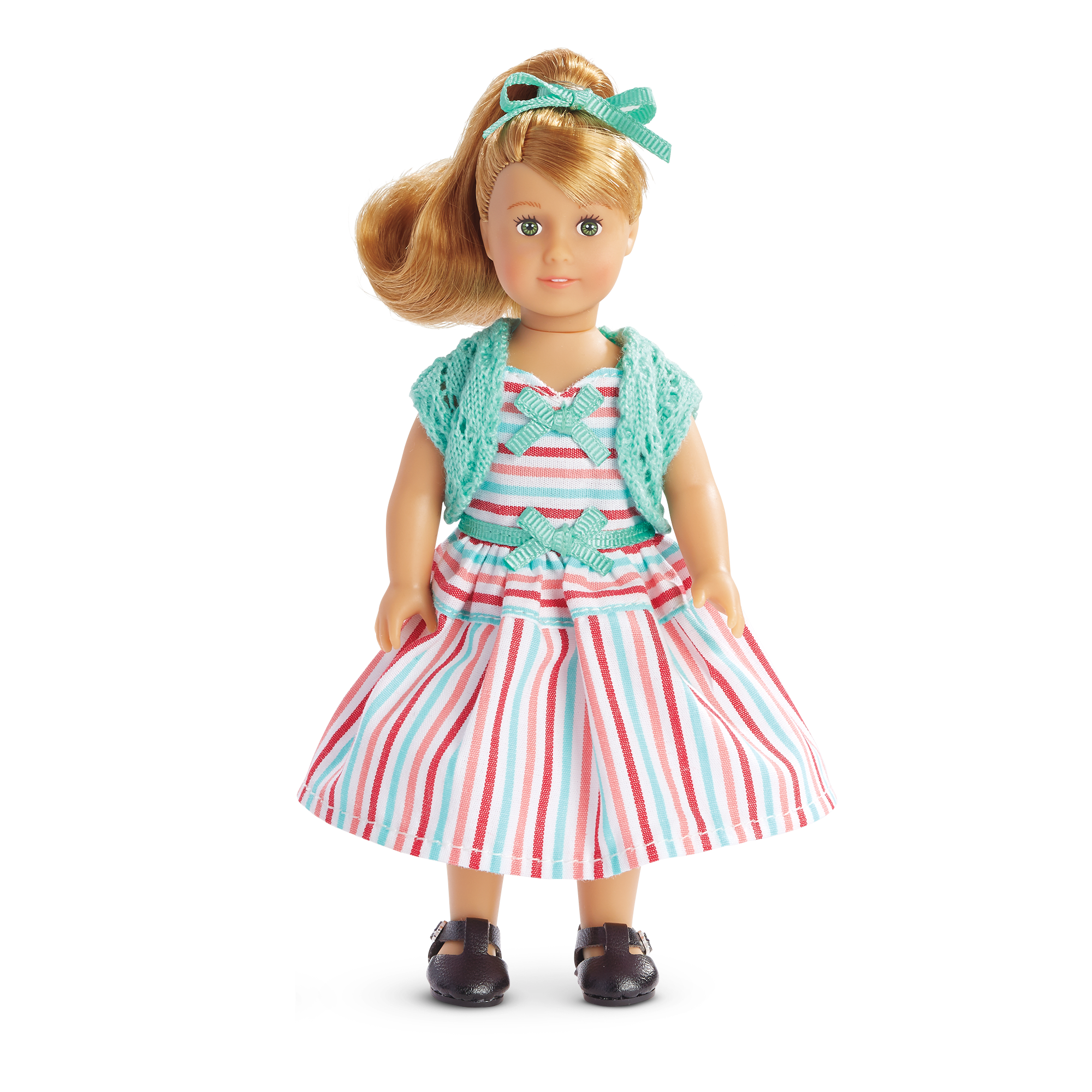 Maryellen Larkin™ Mini Doll & Book (Historical Characters) - Image 2